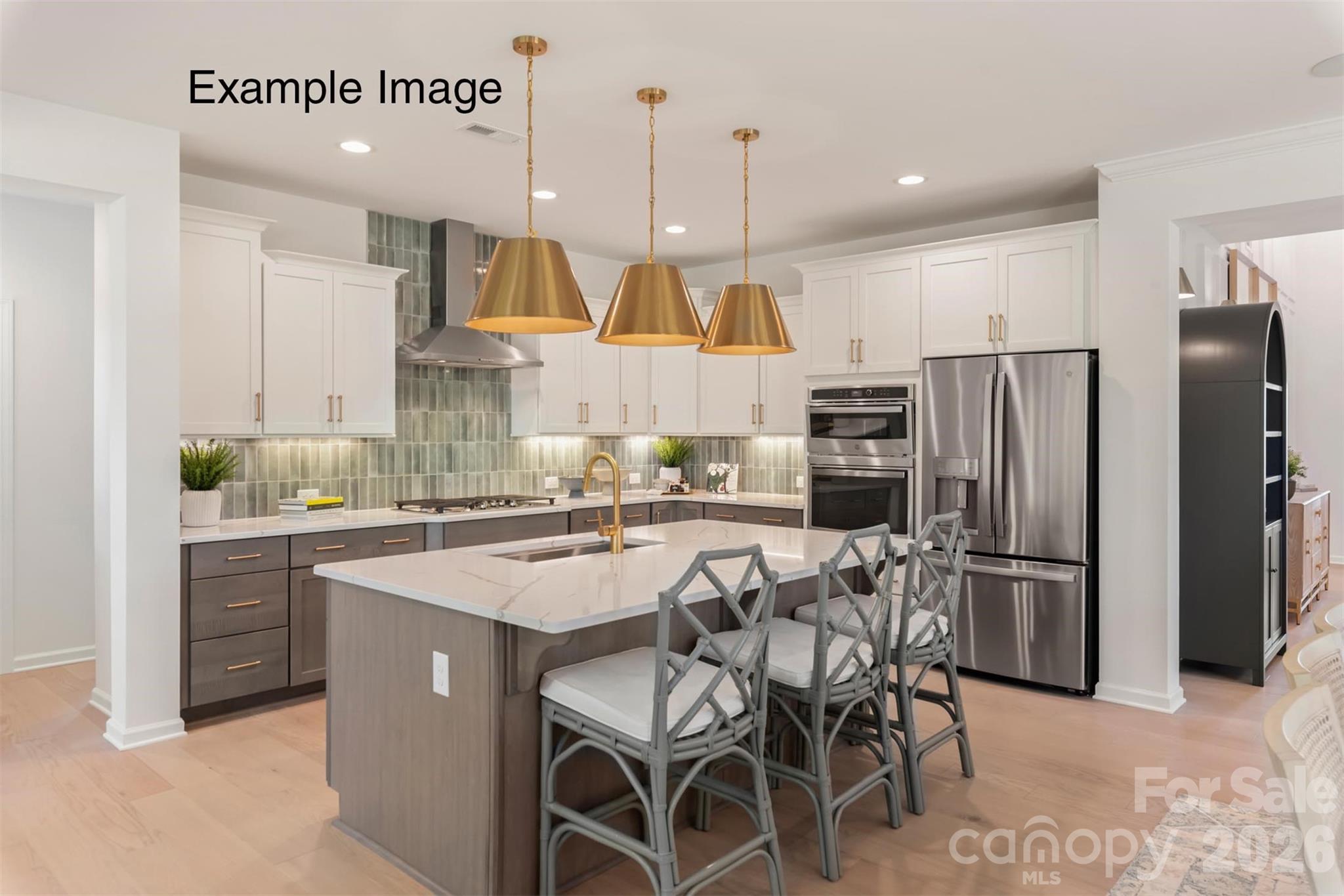 133 Howe Road #HAF0136 — Mooresville