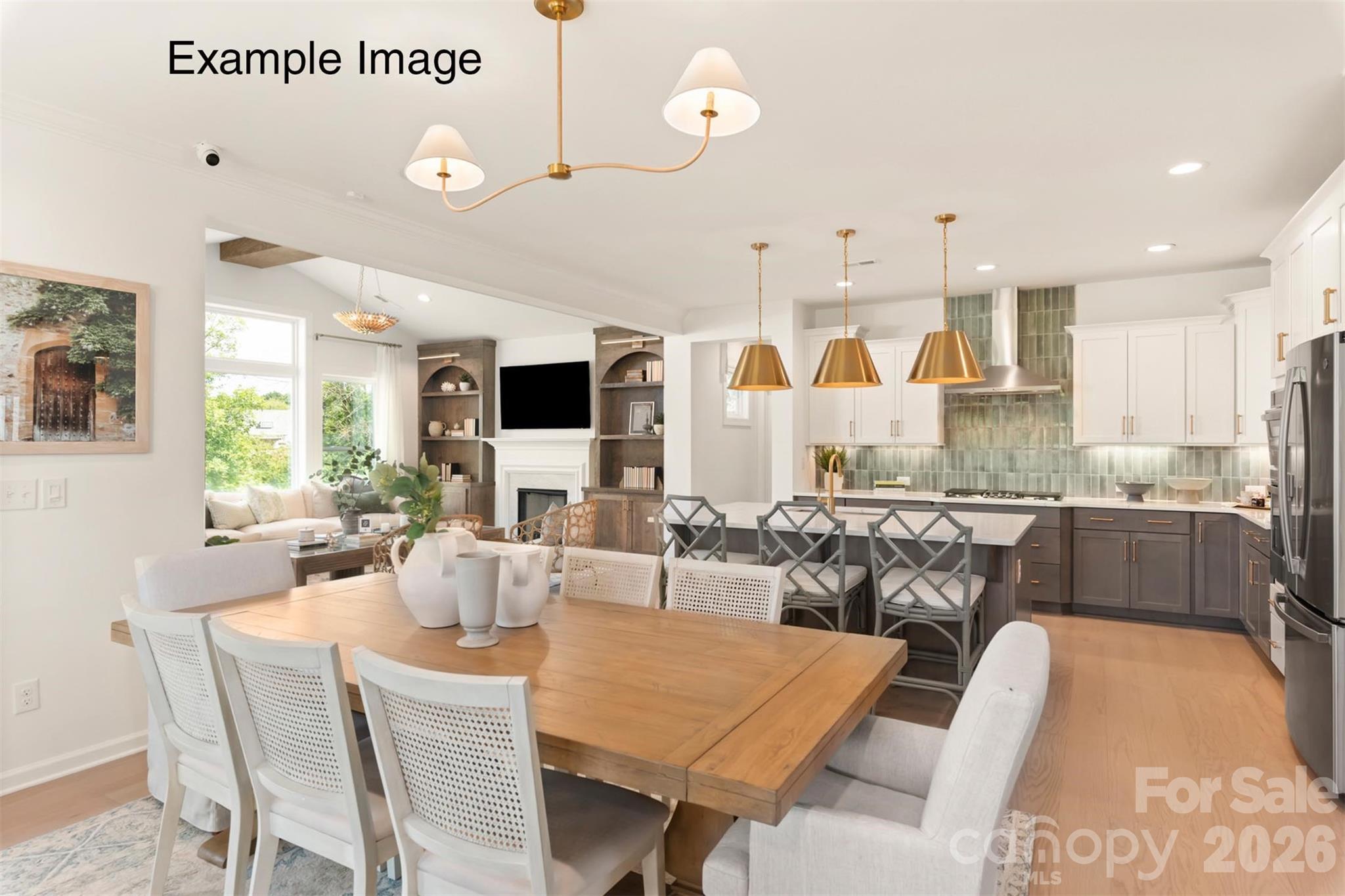 133 Howe Road #HAF0136 — Mooresville