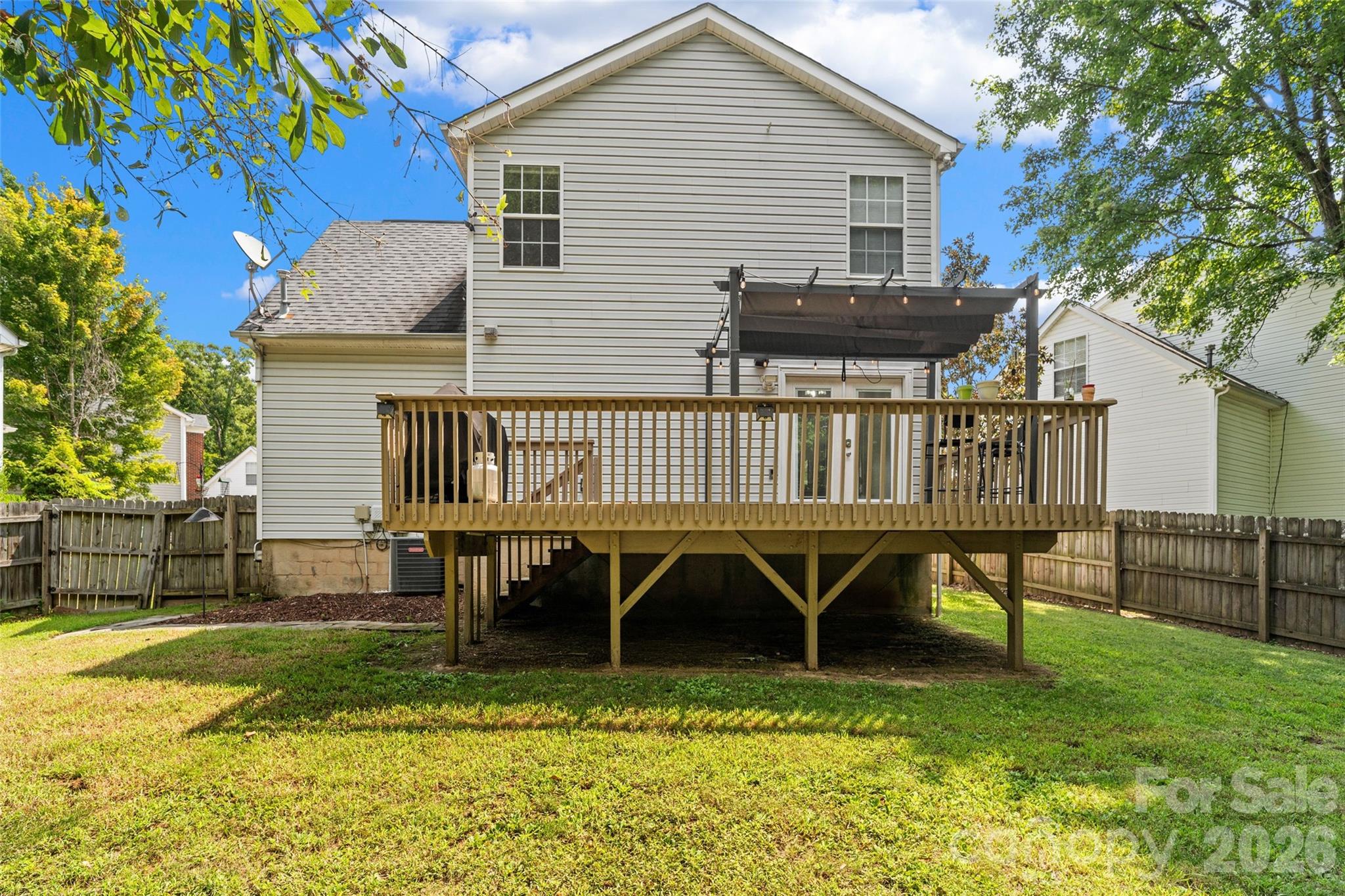 1719 Oleander Hill Court — Charlotte