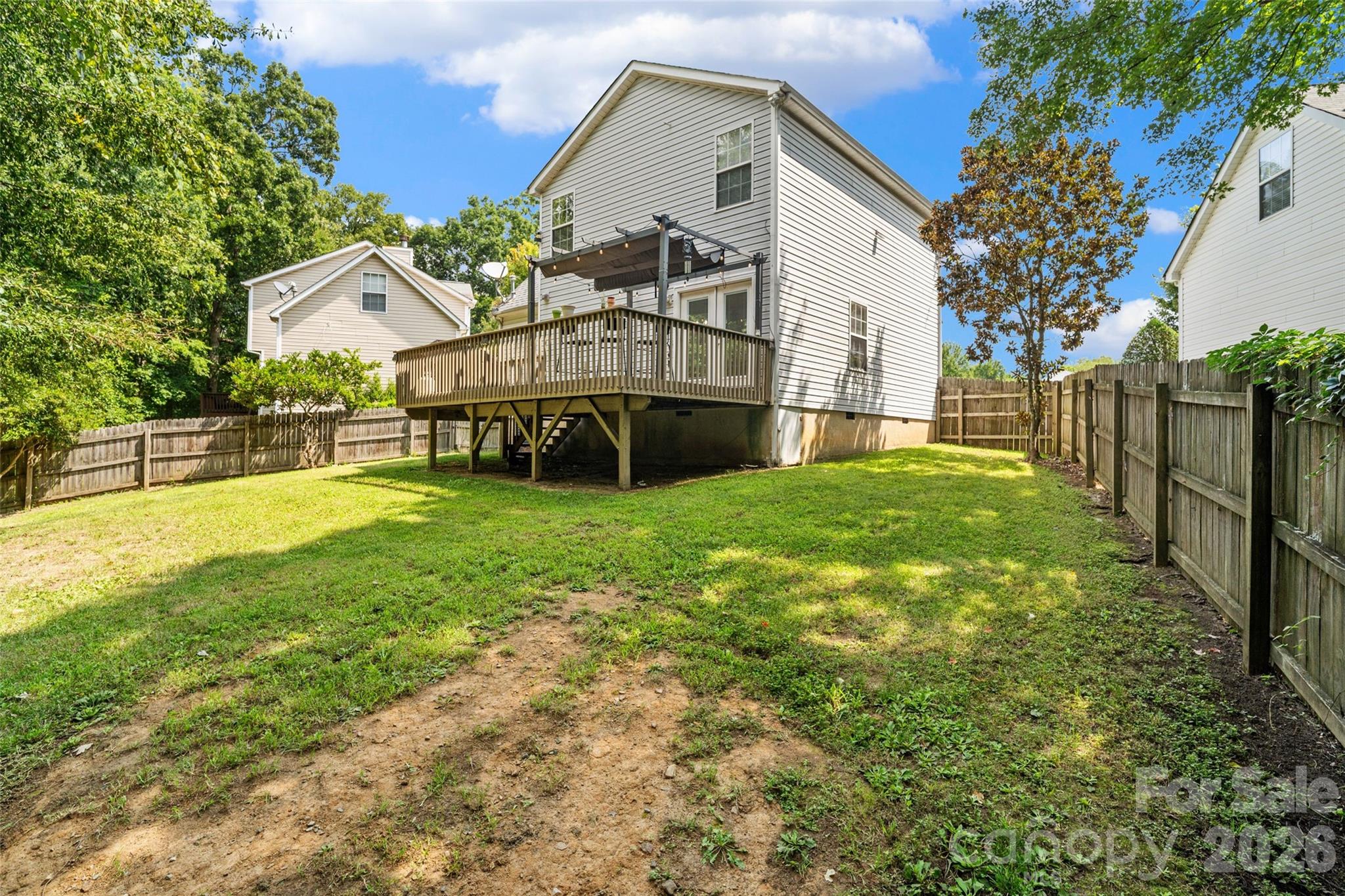 1719 Oleander Hill Court — Charlotte