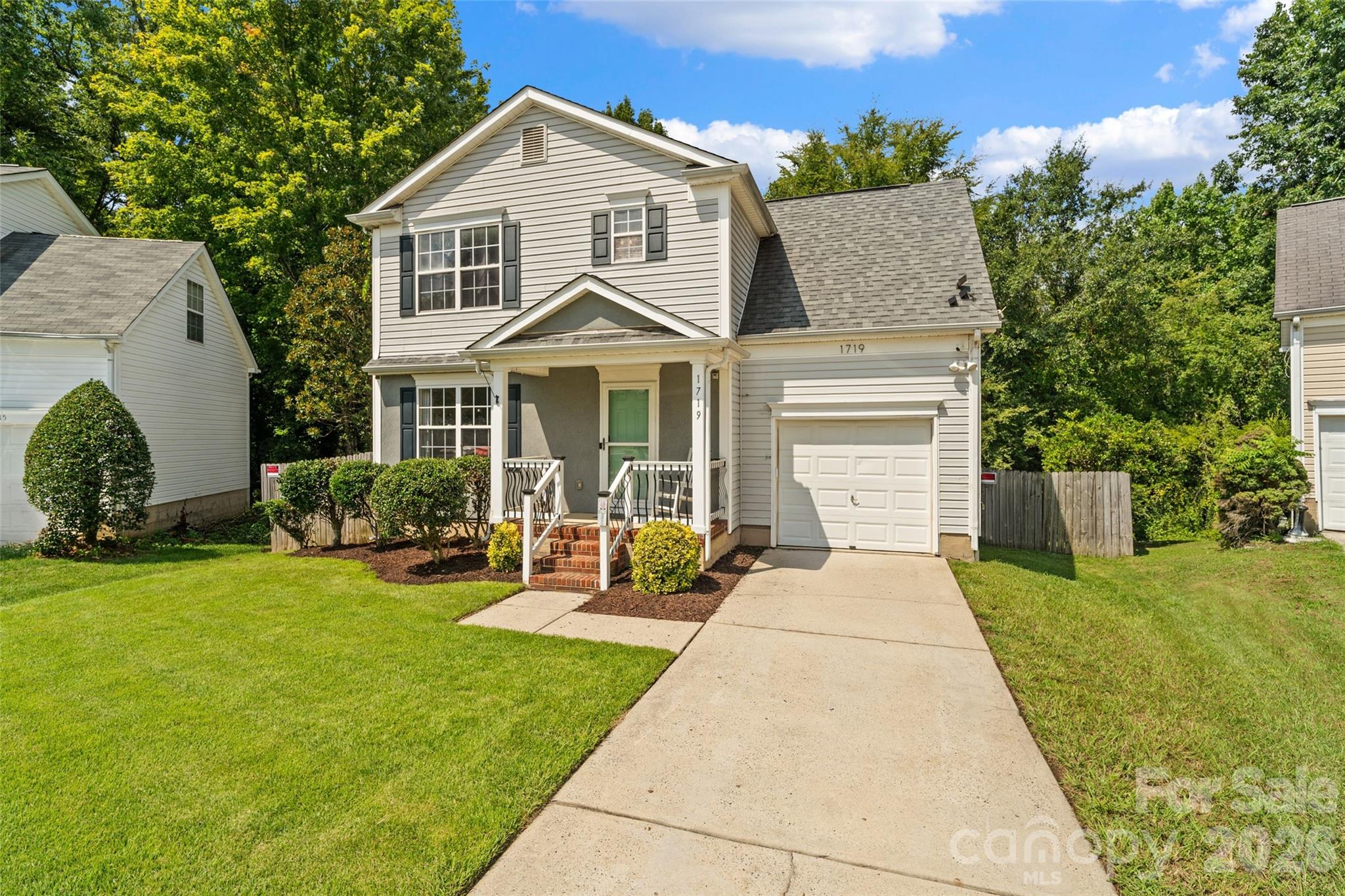 1719 Oleander Hill Court — Charlotte