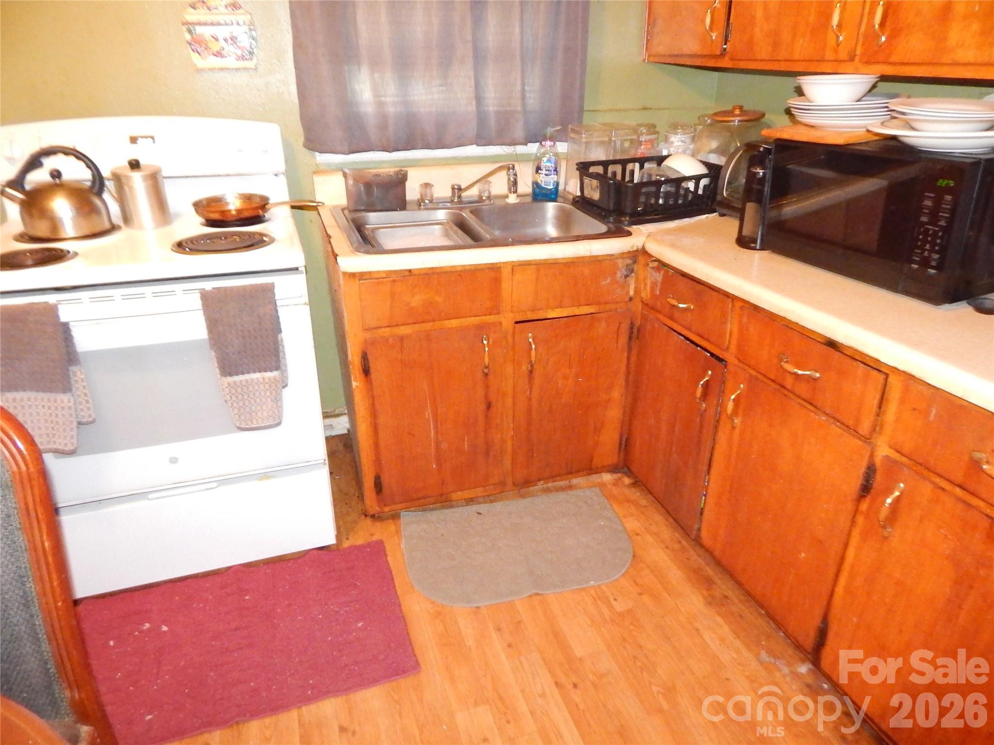 2516 Booker Avenue — Charlotte