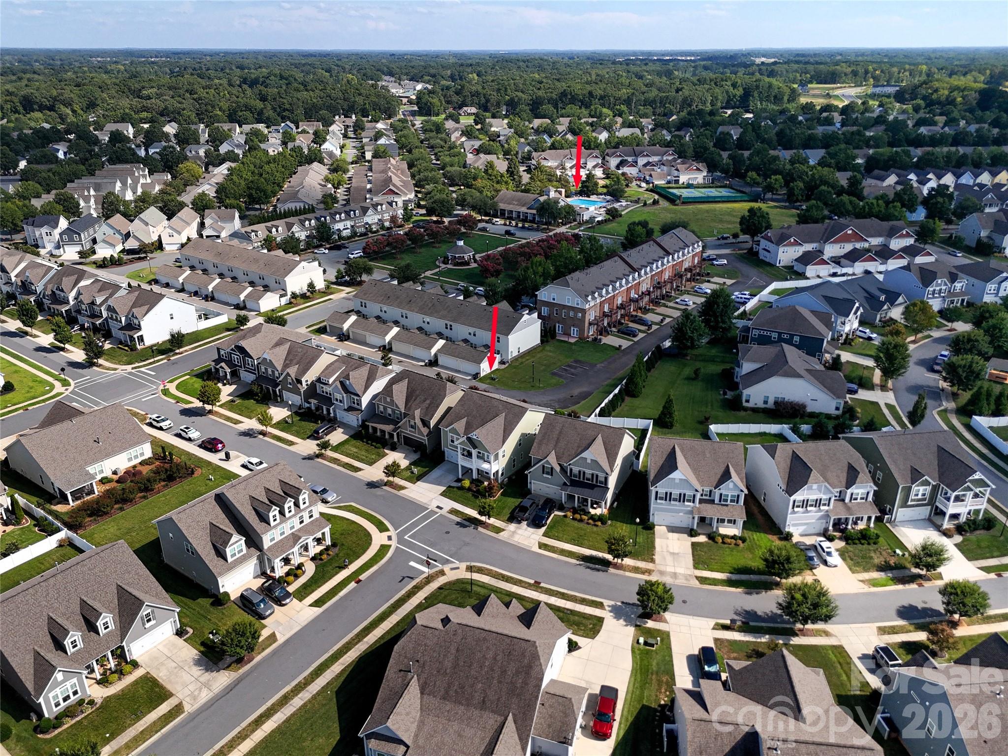 1300 Thessallian Lane — Indian Trail