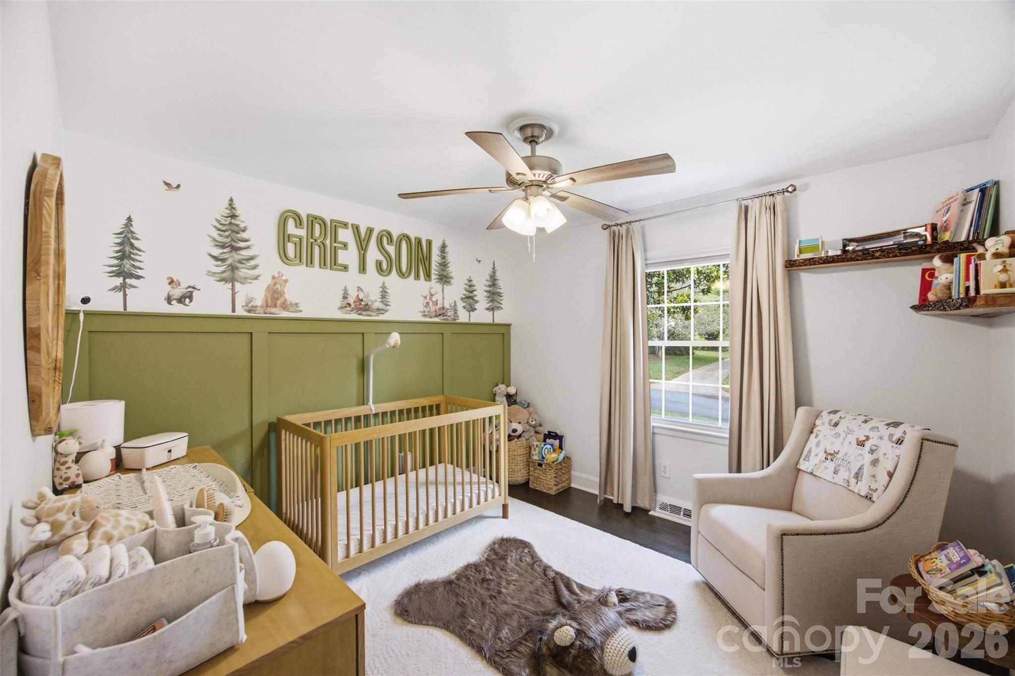 1724 Delchester Drive — Charlotte