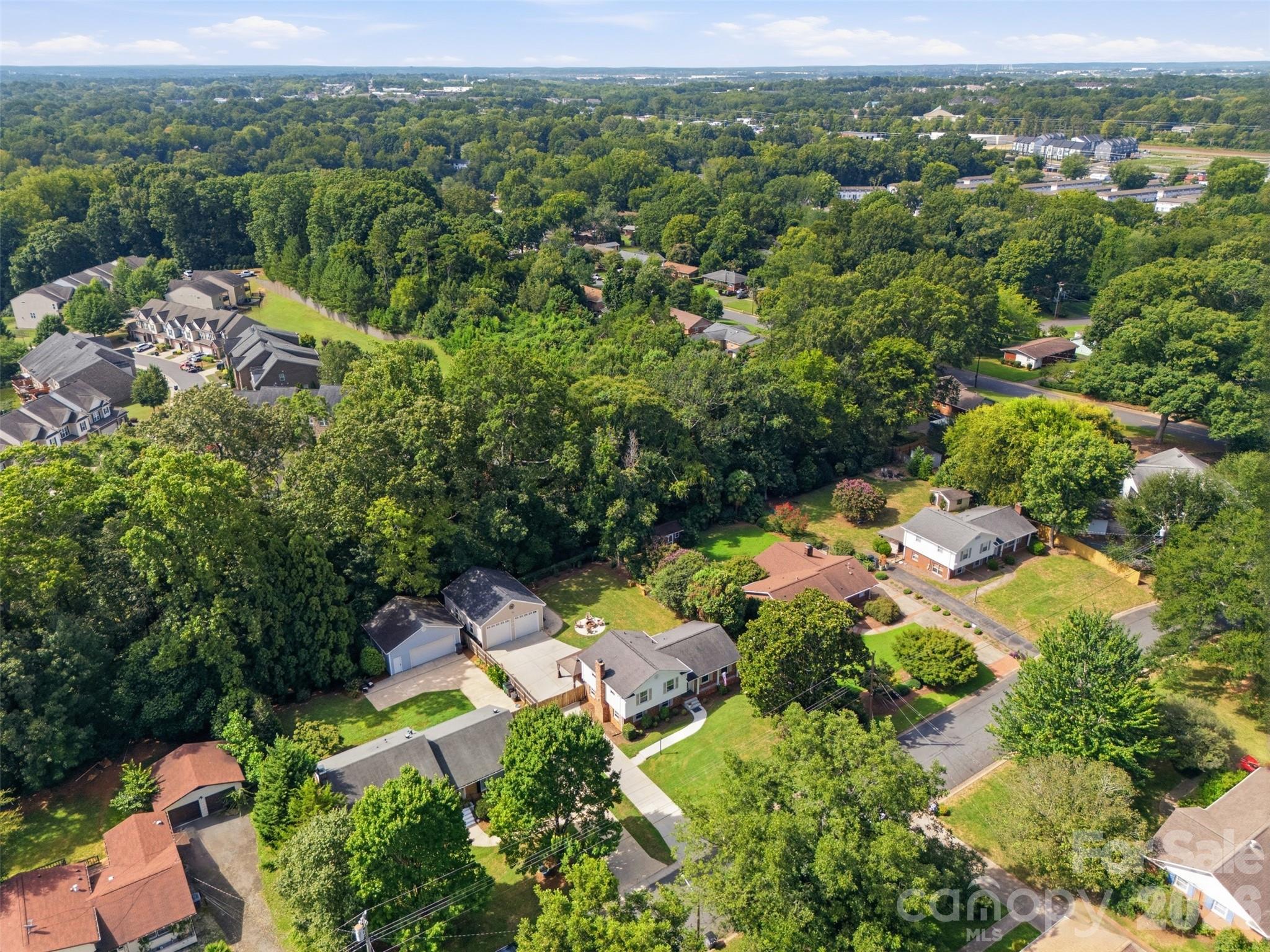 1724 Delchester Drive — Charlotte