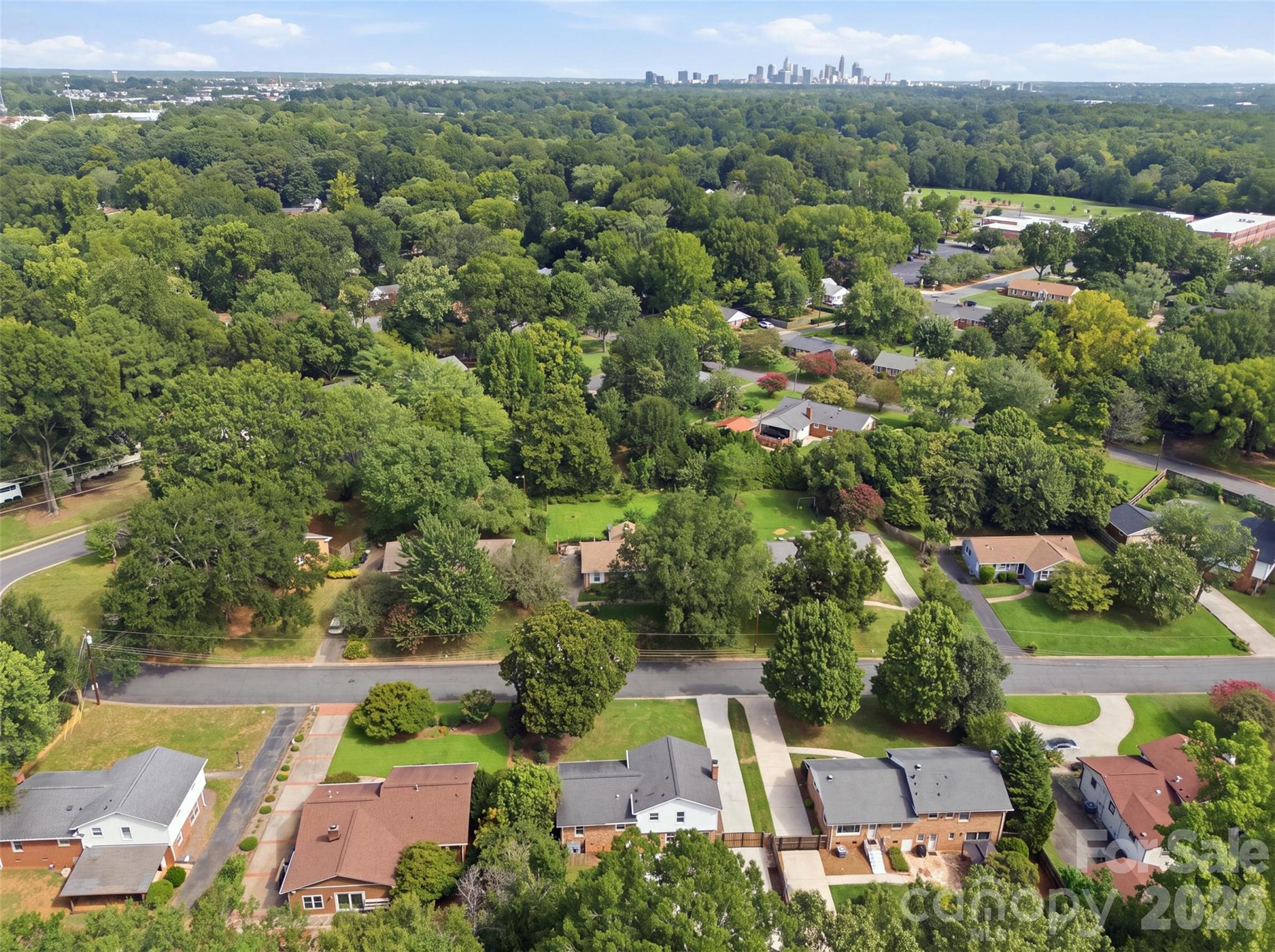 1724 Delchester Drive — Charlotte