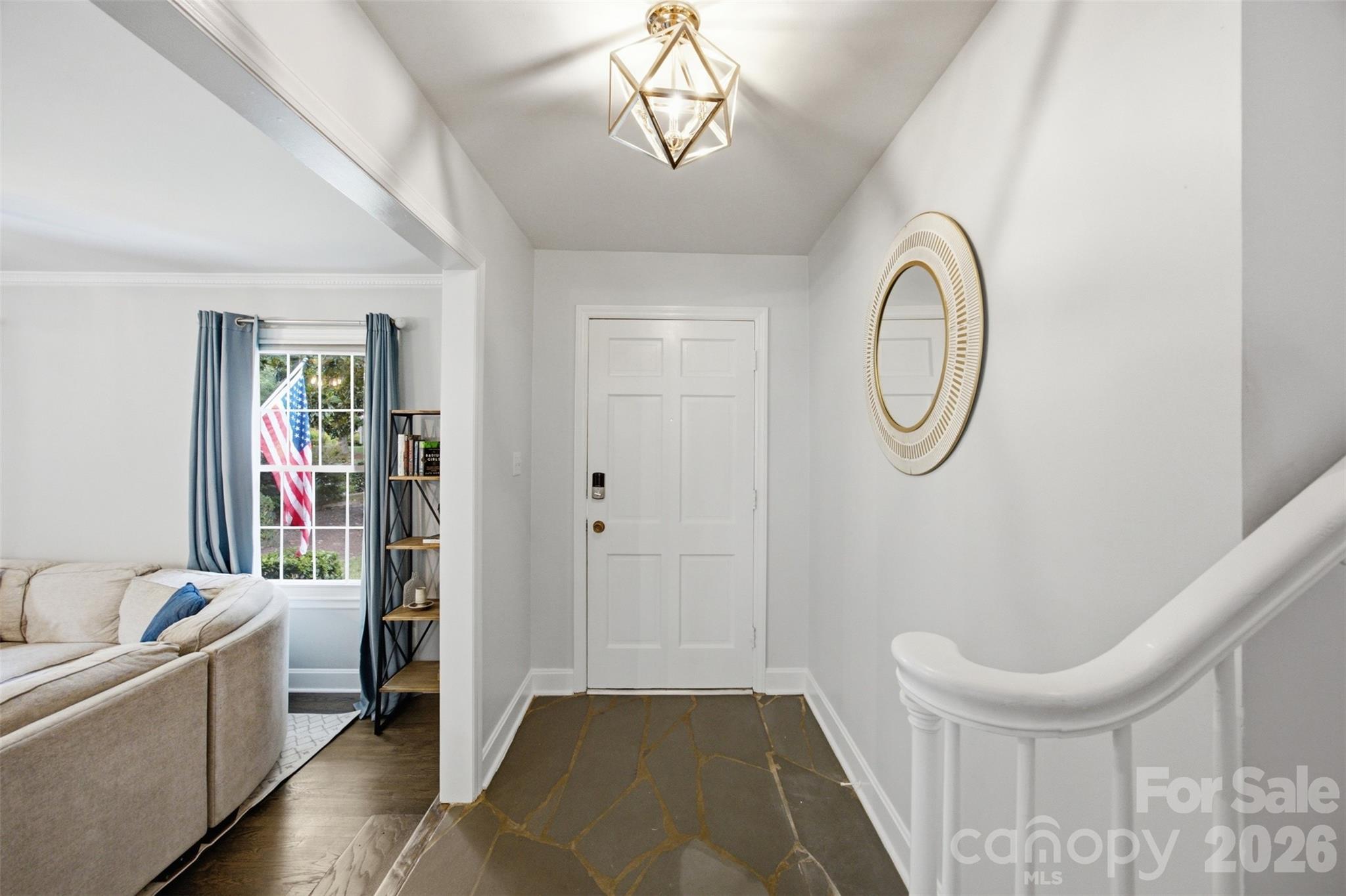 1724 Delchester Drive — Charlotte