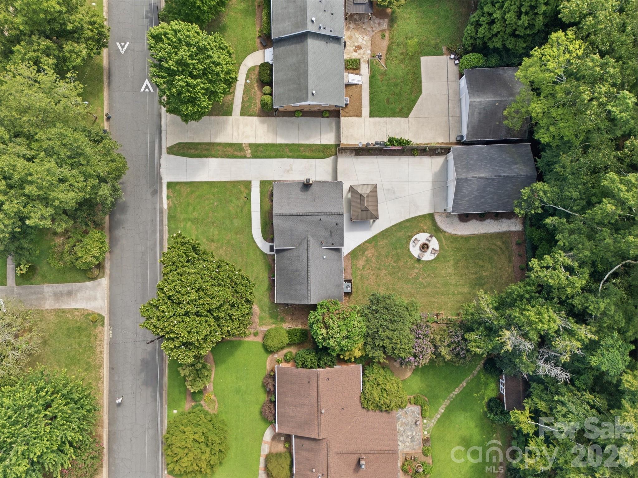 1724 Delchester Drive — Charlotte