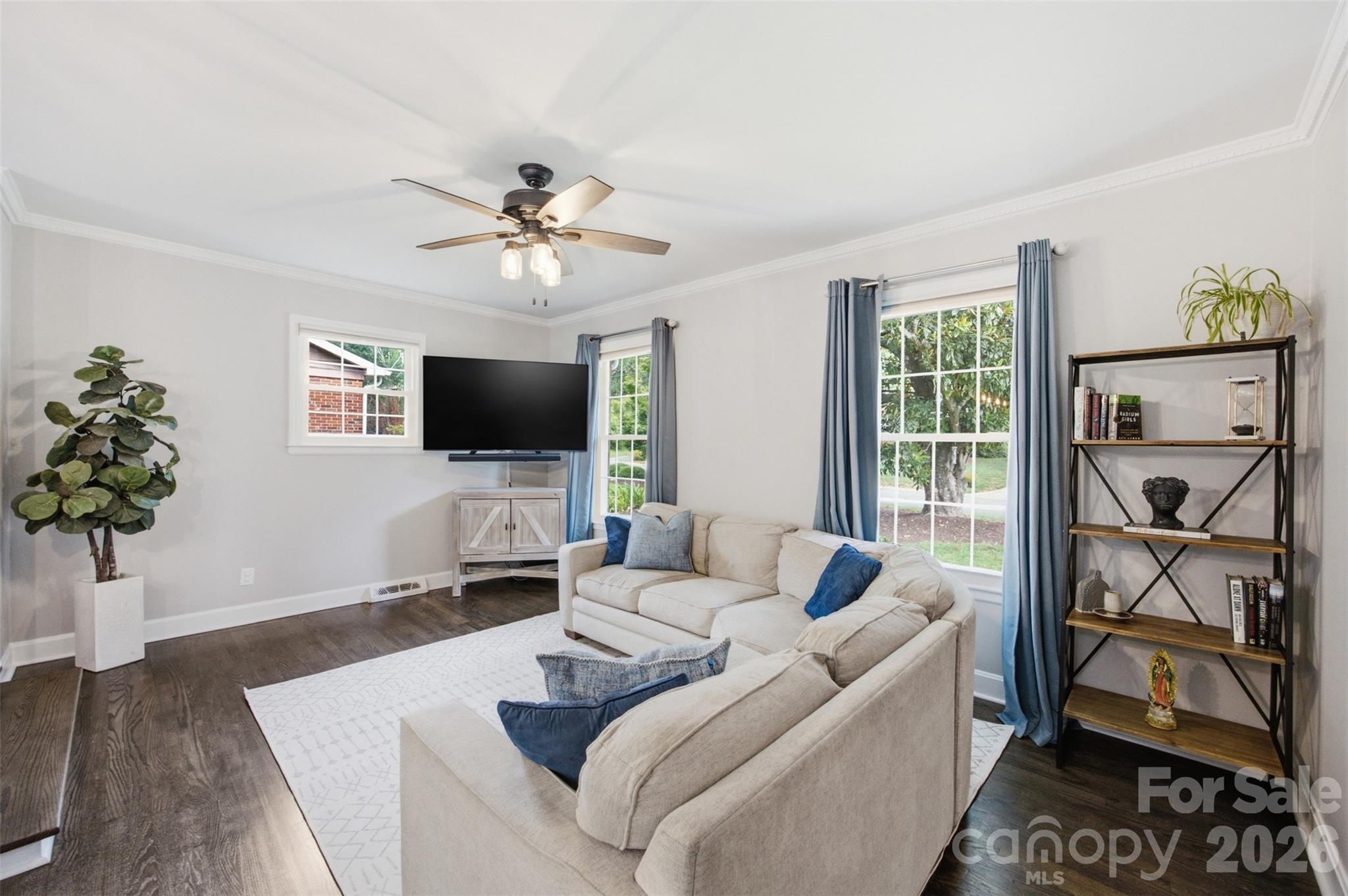 1724 Delchester Drive — Charlotte