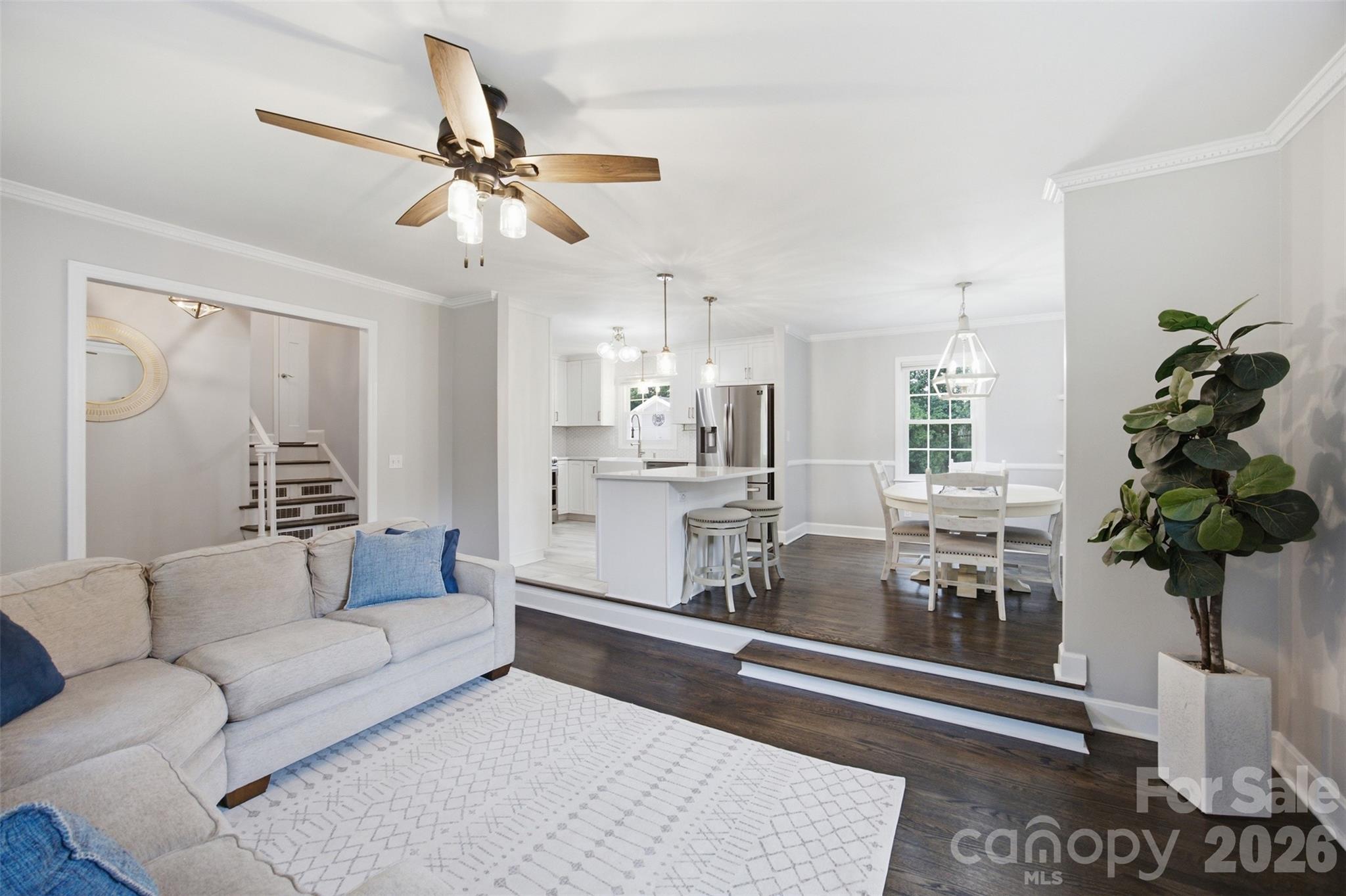 1724 Delchester Drive — Charlotte