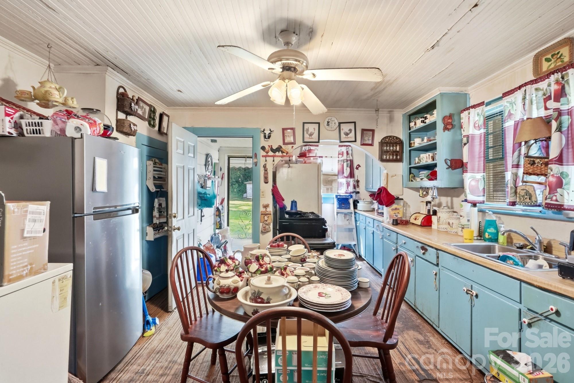 109 Salisbury Street — Rockwell