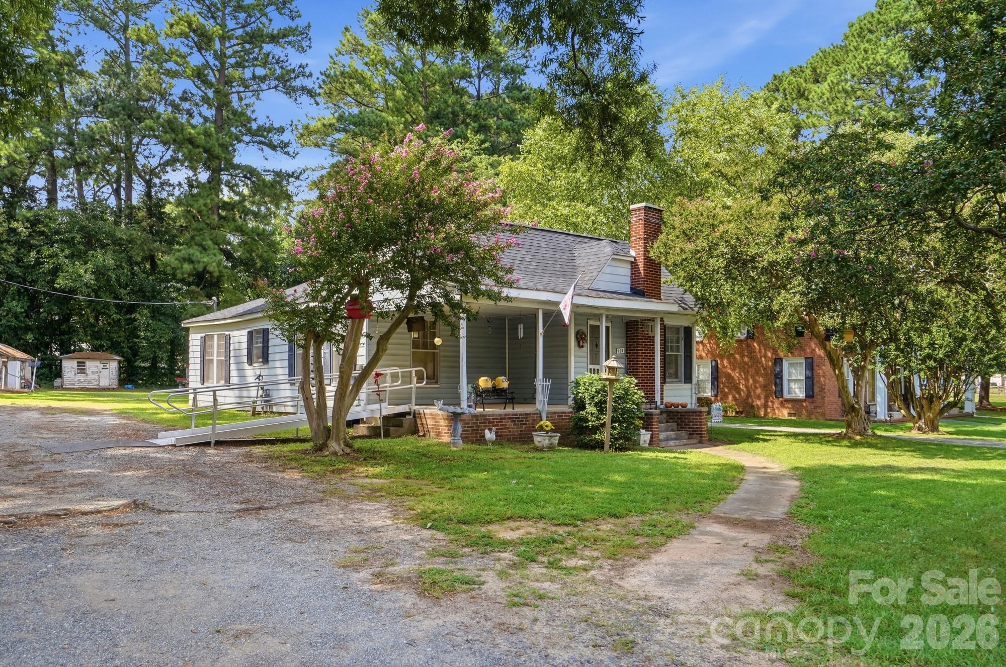 109 Salisbury Street — Rockwell
