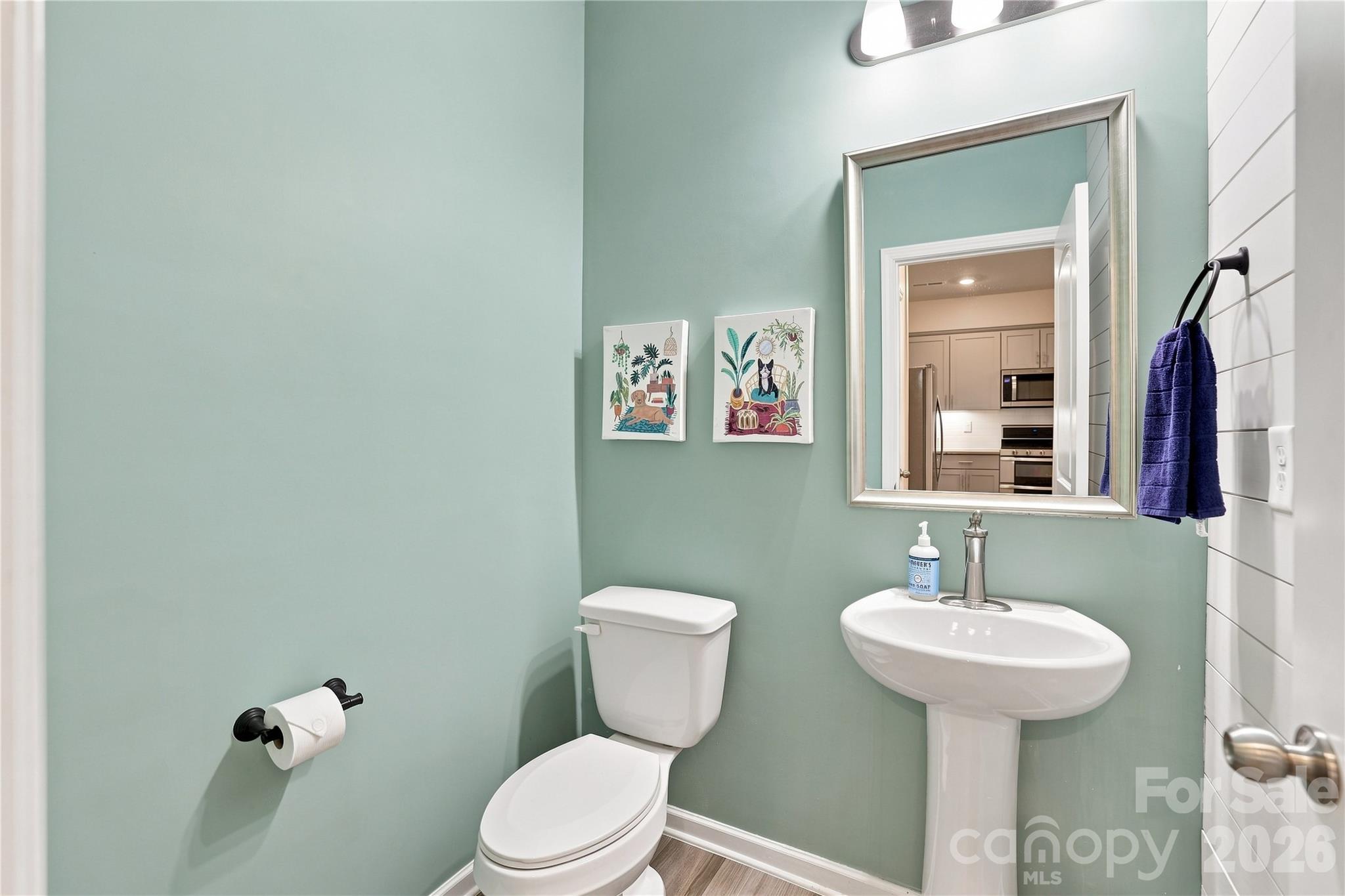 2327 Mount Harmony Ch Road — Matthews