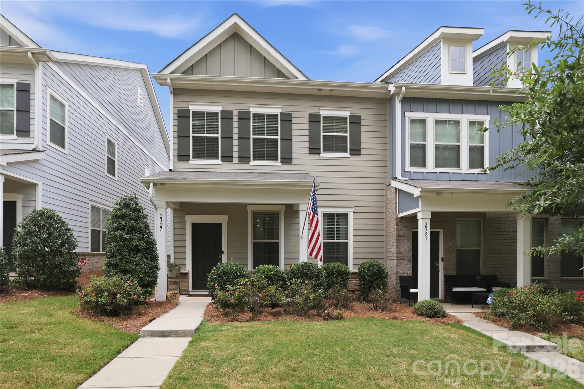 2327 Mount Harmony Ch Road — Matthews