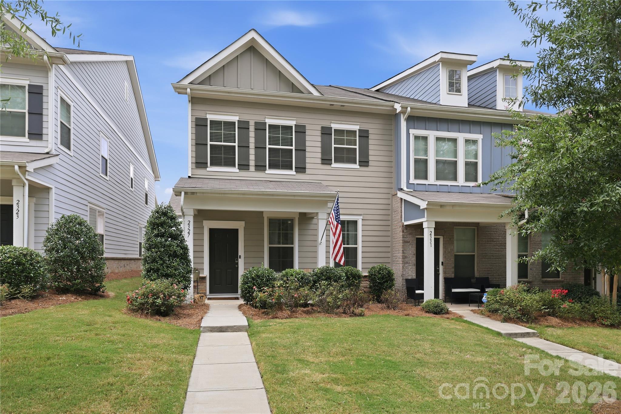 2327 Mount Harmony Ch Road — Matthews