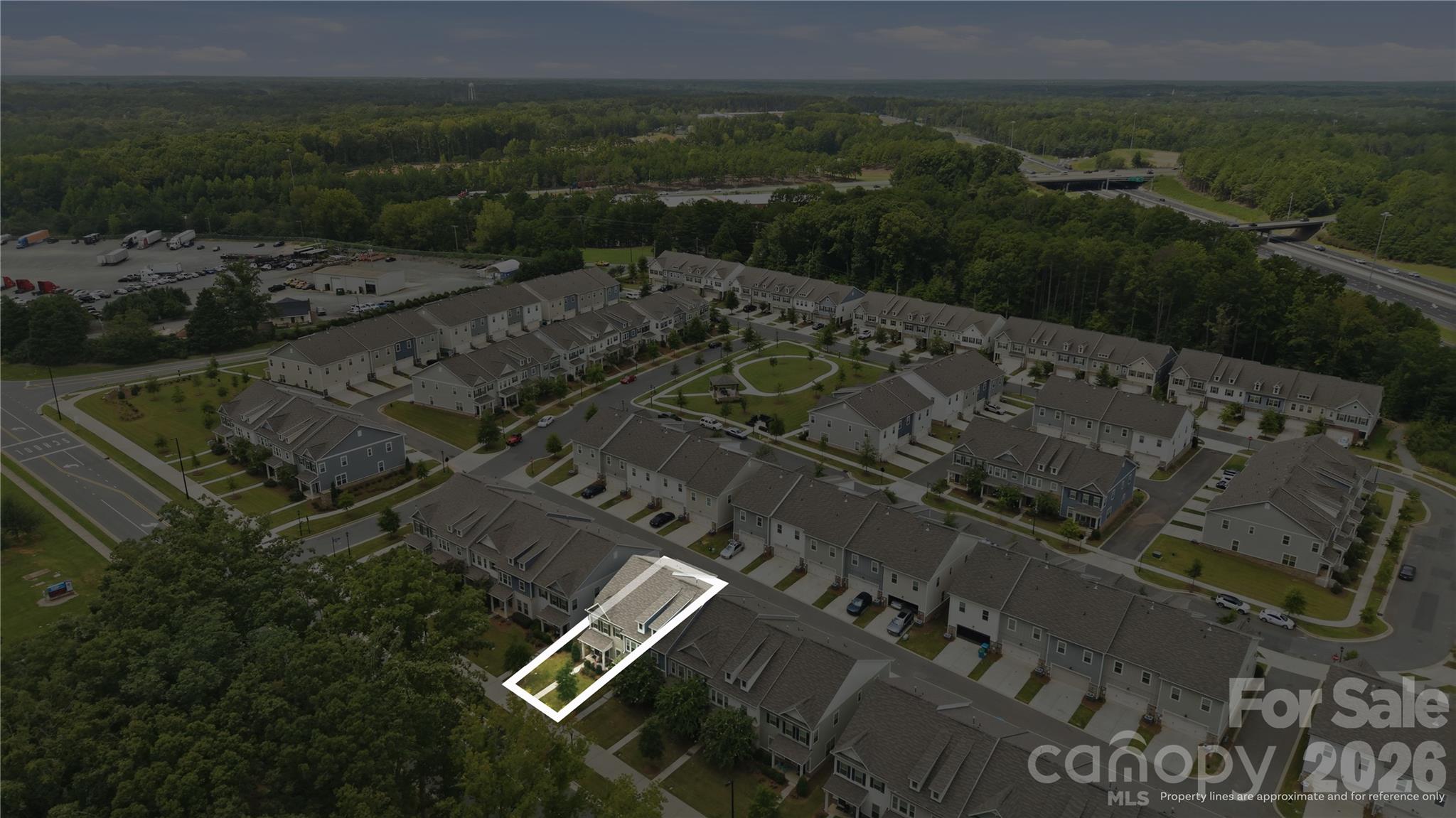 2327 Mount Harmony Ch Road — Matthews
