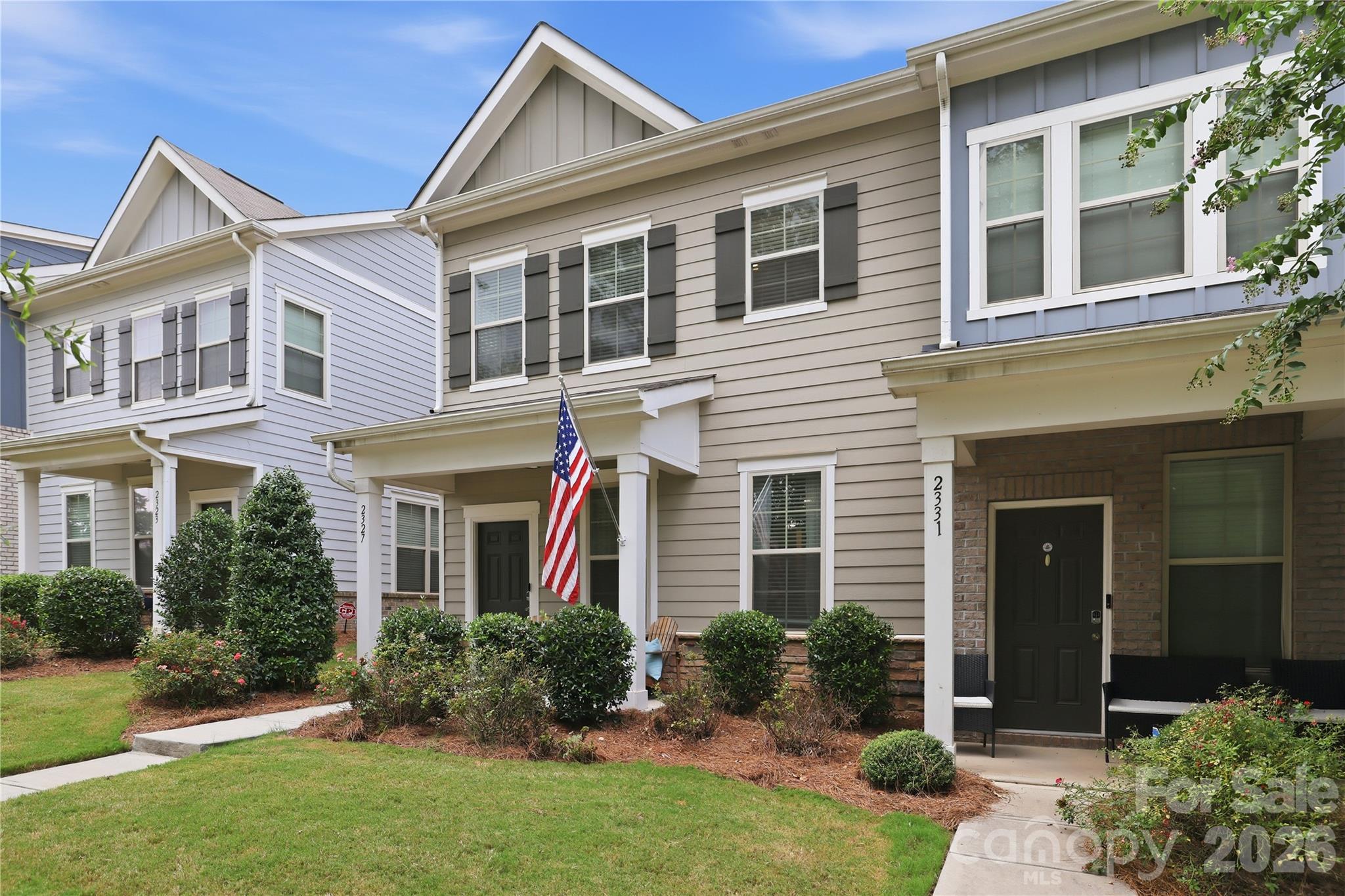 2327 Mount Harmony Ch Road — Matthews