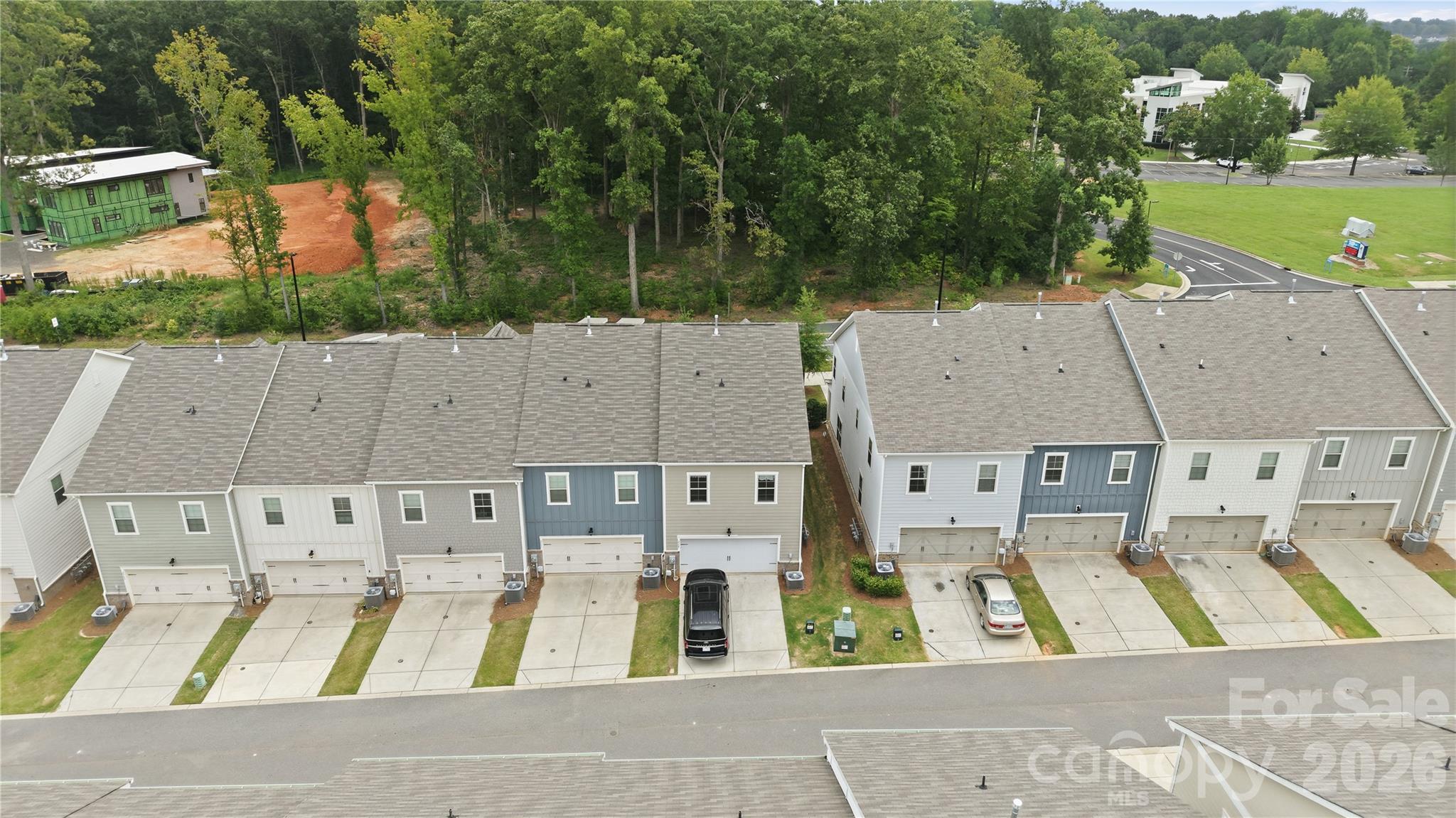 2327 Mount Harmony Ch Road — Matthews