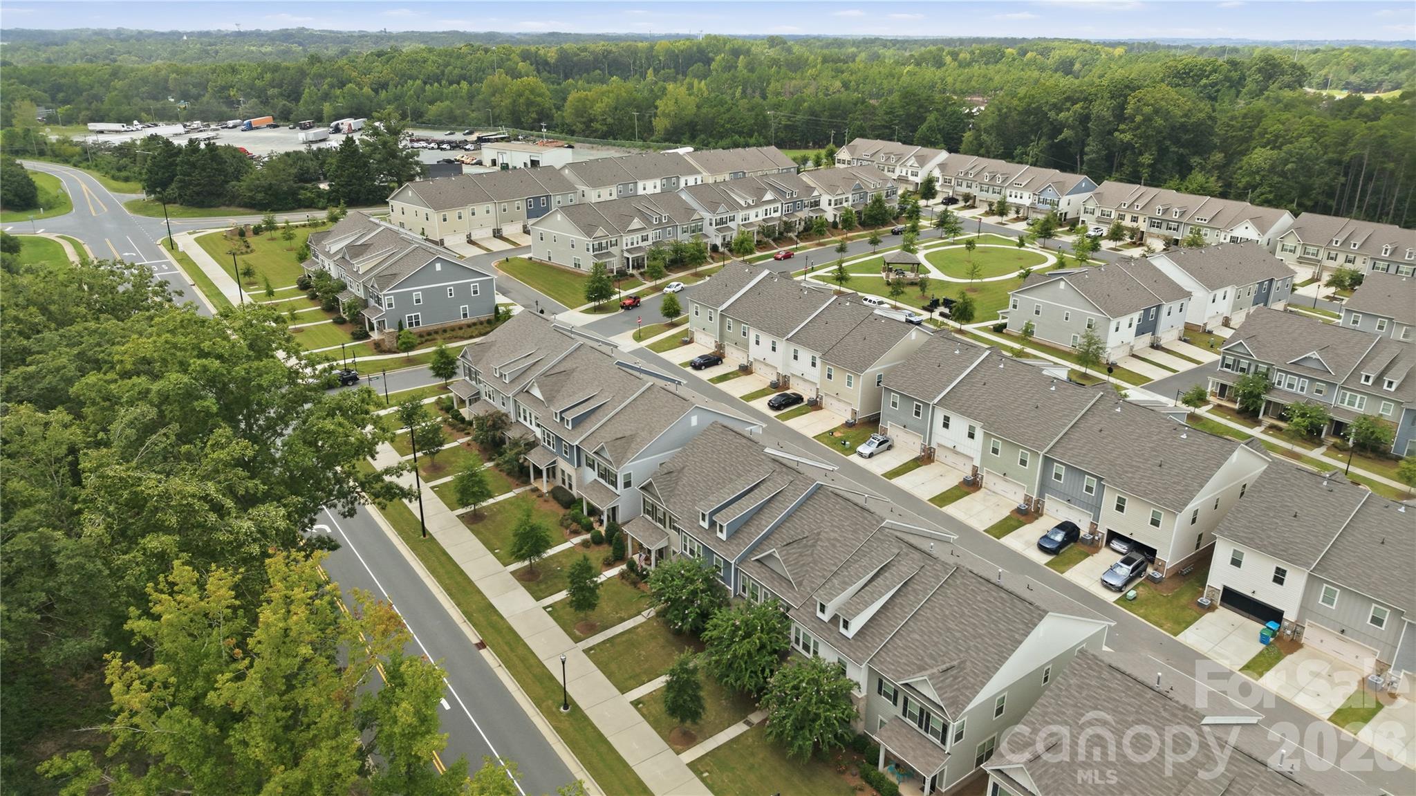 2327 Mount Harmony Ch Road — Matthews