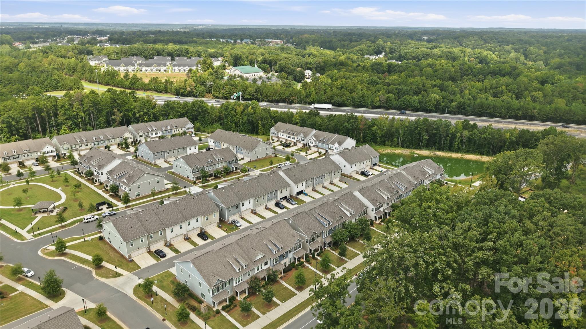 2327 Mount Harmony Ch Road — Matthews