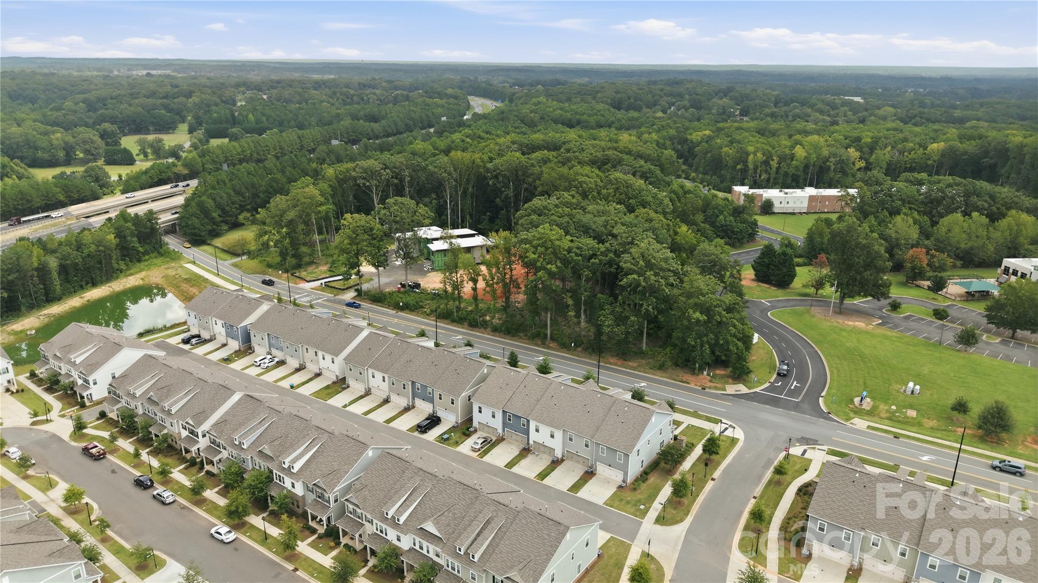 2327 Mount Harmony Ch Road — Matthews