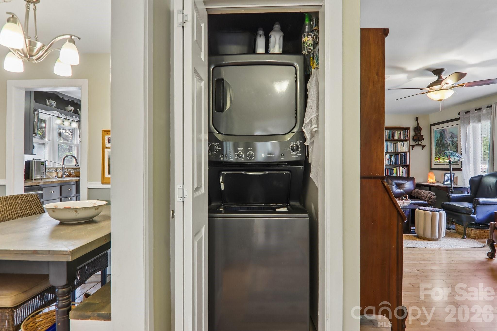 550 Lickstone Road — Waynesville