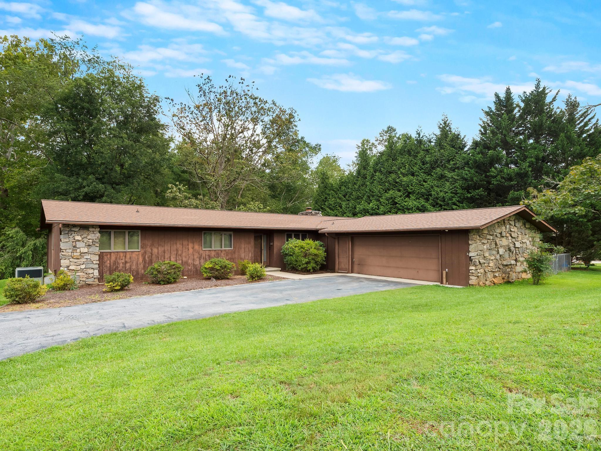 343 White Pine Drive — Fletcher
