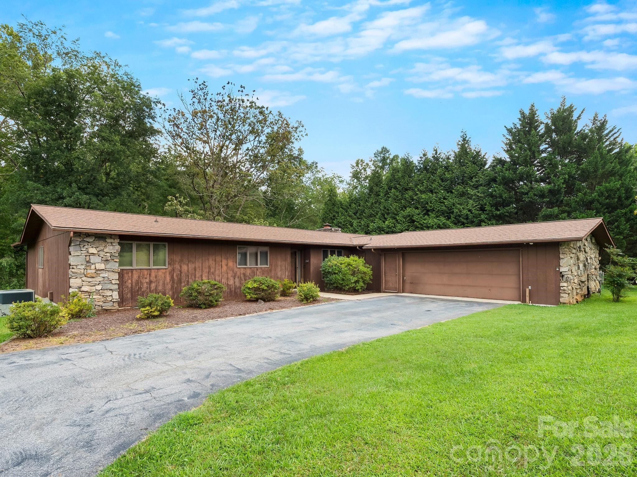 343 White Pine Drive — Fletcher