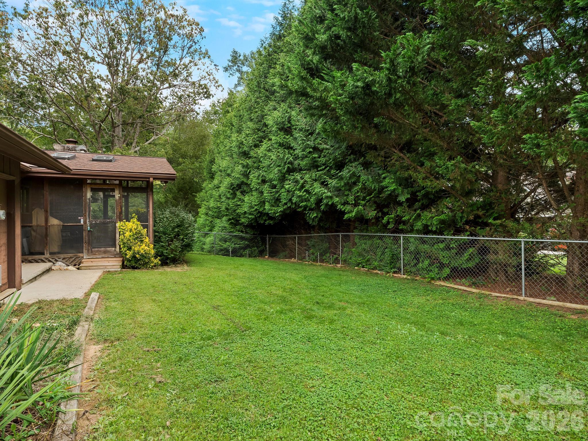 343 White Pine Drive — Fletcher