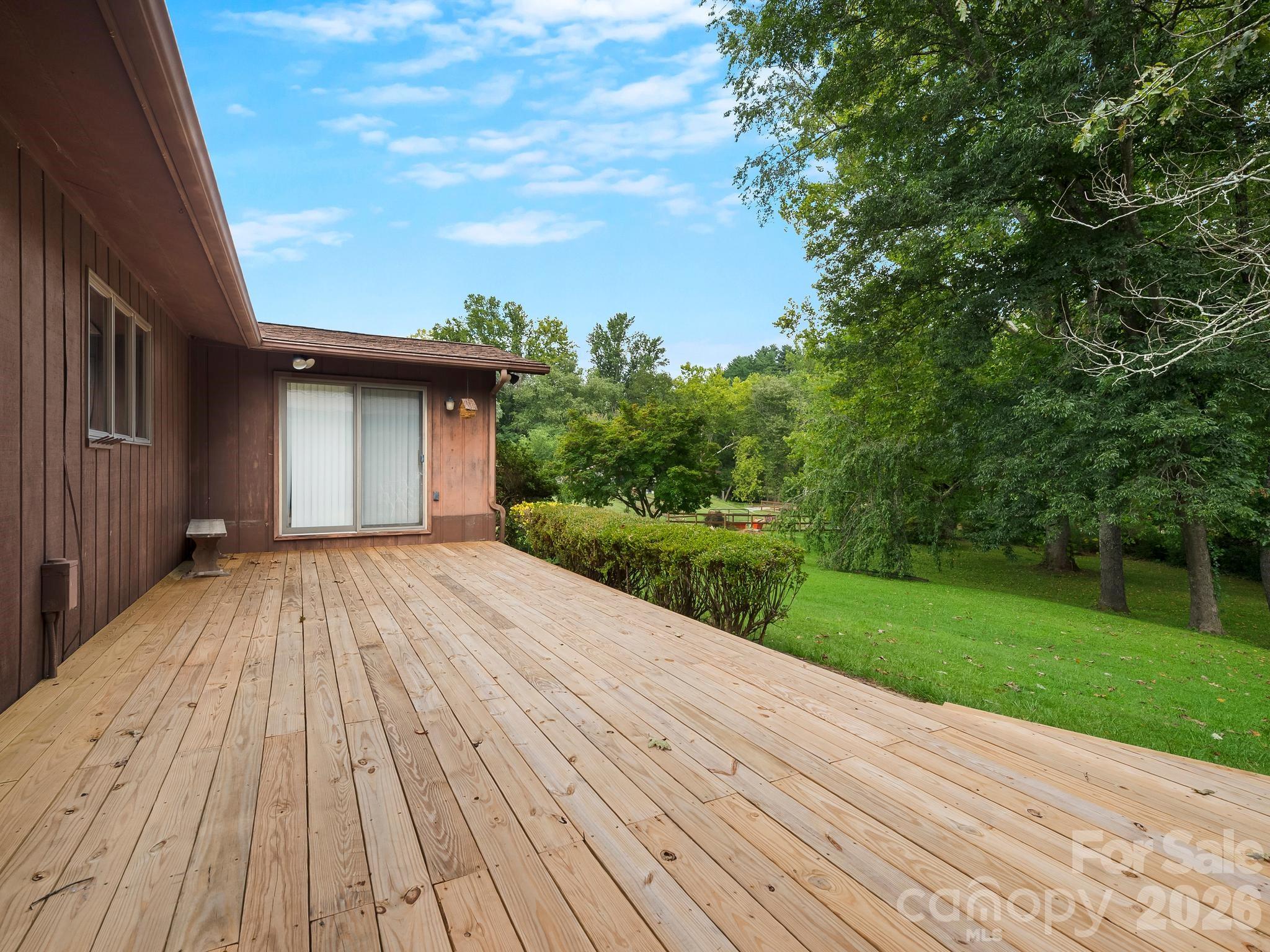 343 White Pine Drive — Fletcher