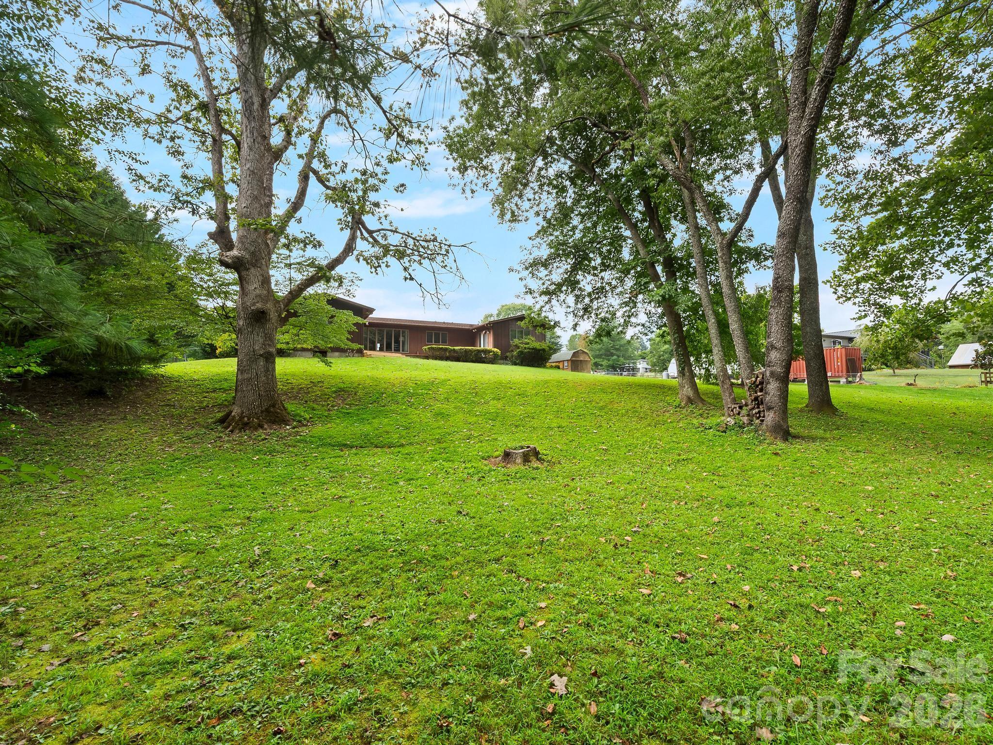 343 White Pine Drive — Fletcher