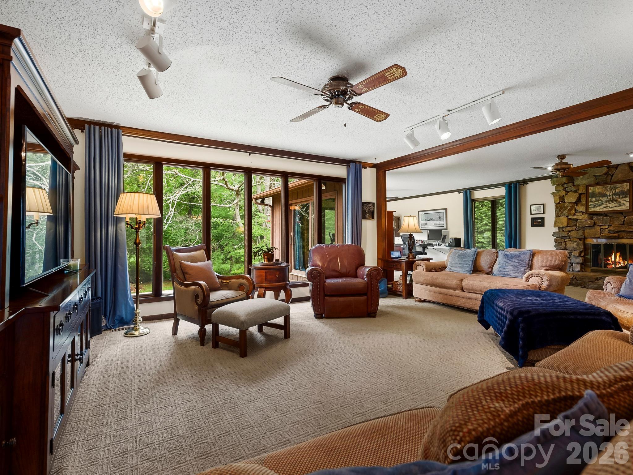 343 White Pine Drive — Fletcher