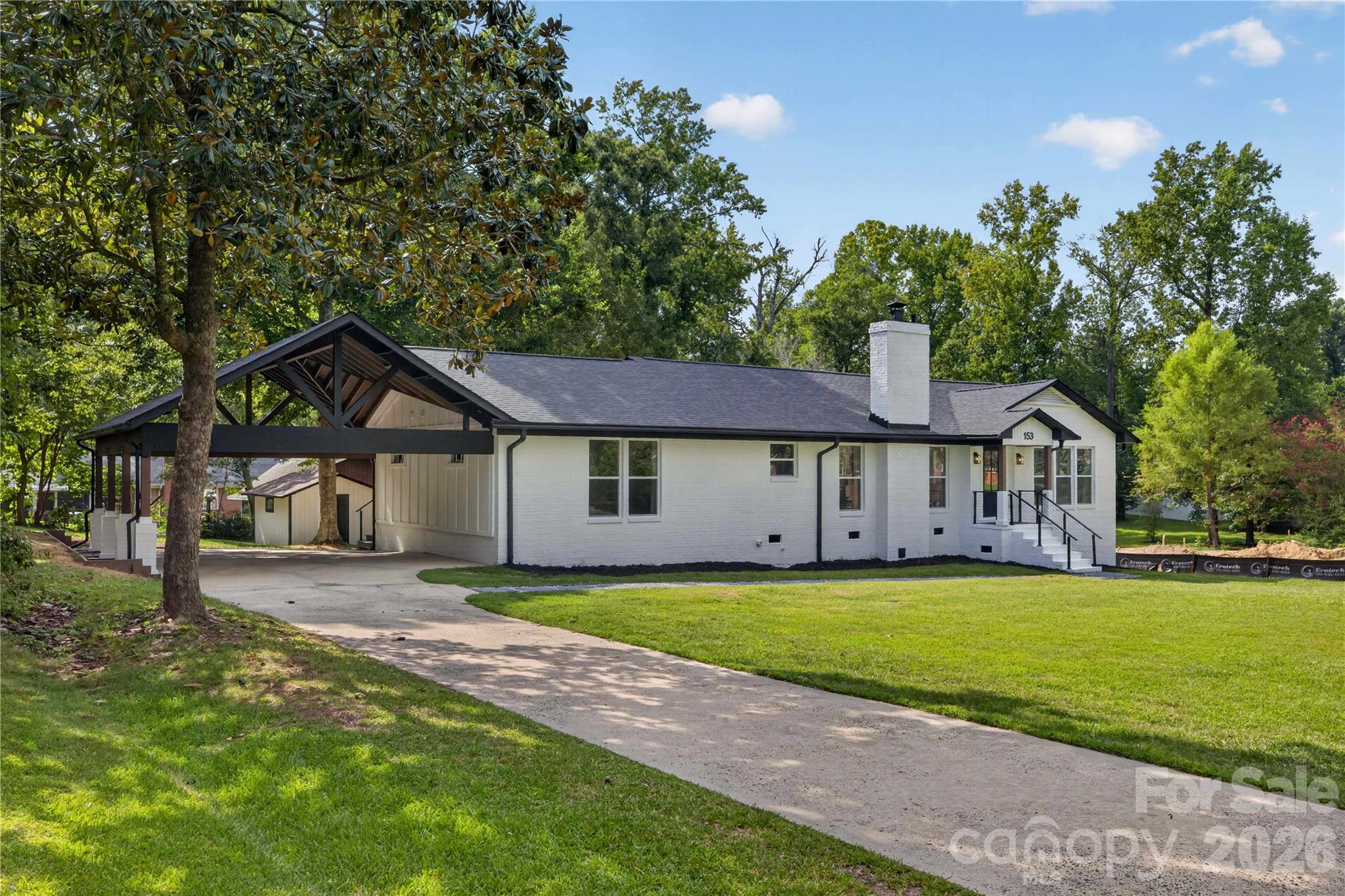 153 Woodlynn Drive — Charlotte