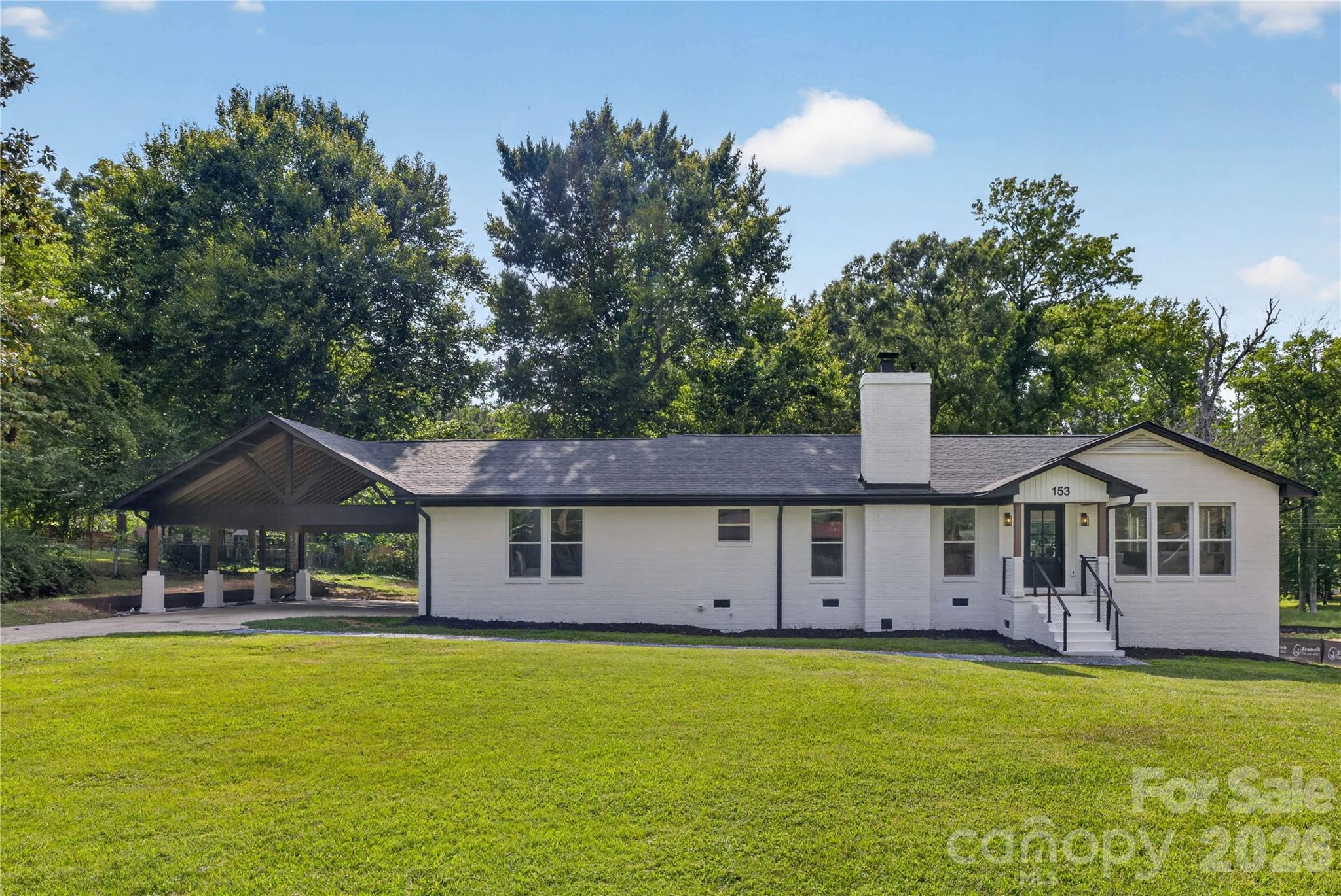 153 Woodlynn Drive — Charlotte