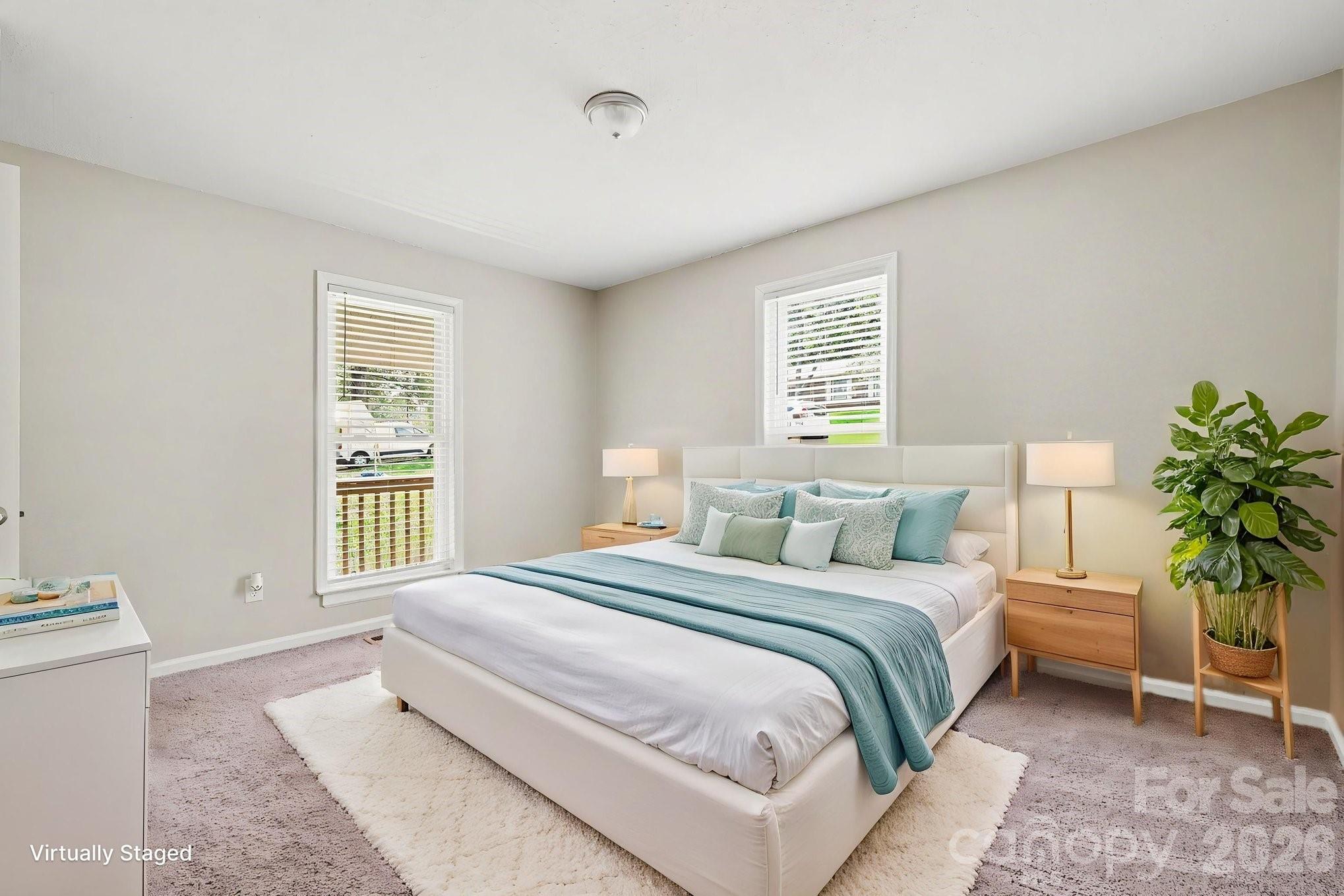 8163 Walnut Creek Lane — Charlotte
