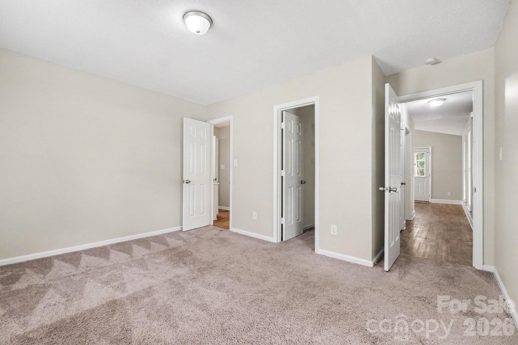8163 Walnut Creek Lane — Charlotte