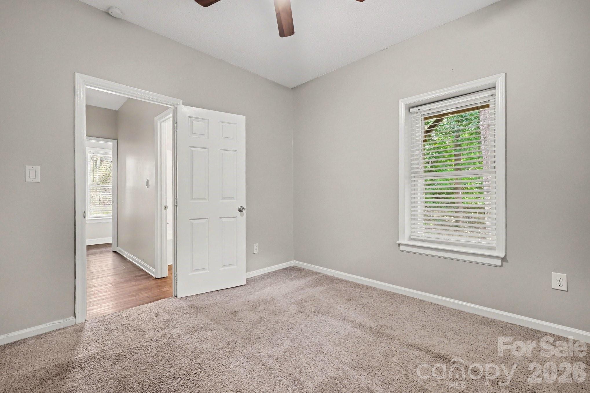 8163 Walnut Creek Lane — Charlotte