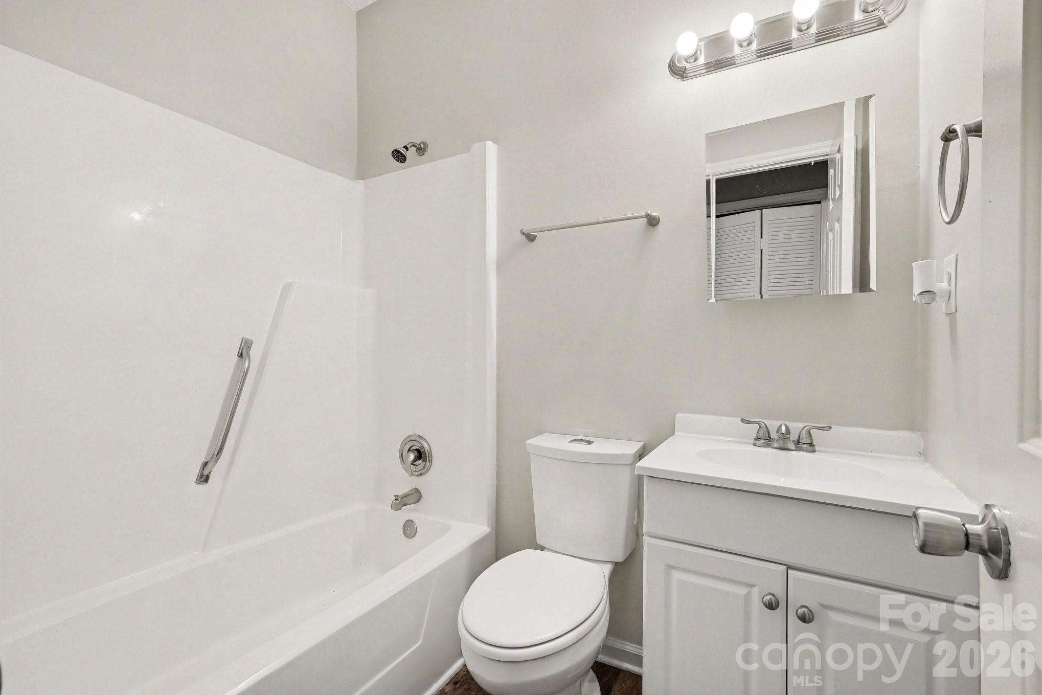 8163 Walnut Creek Lane — Charlotte