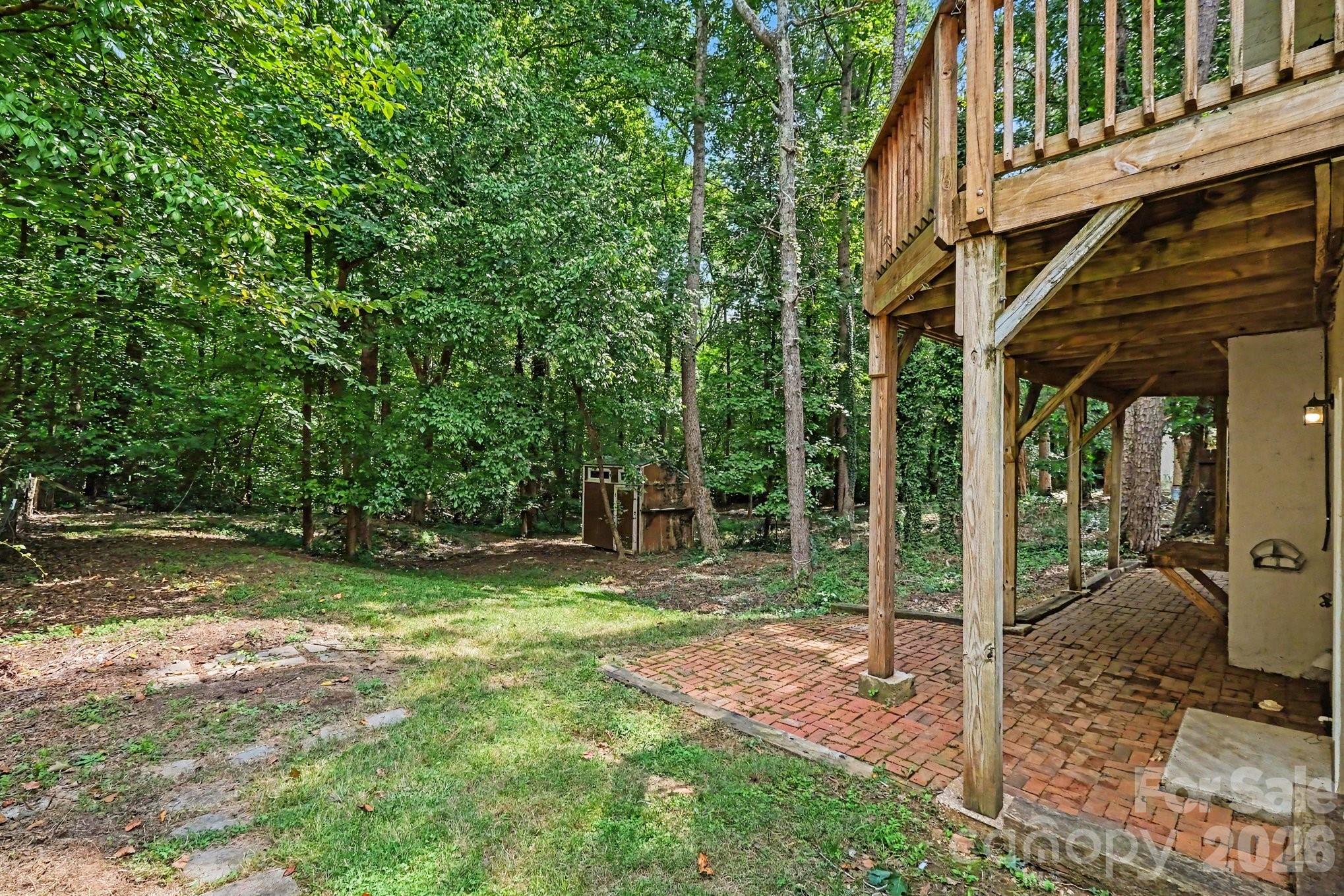 8163 Walnut Creek Lane — Charlotte