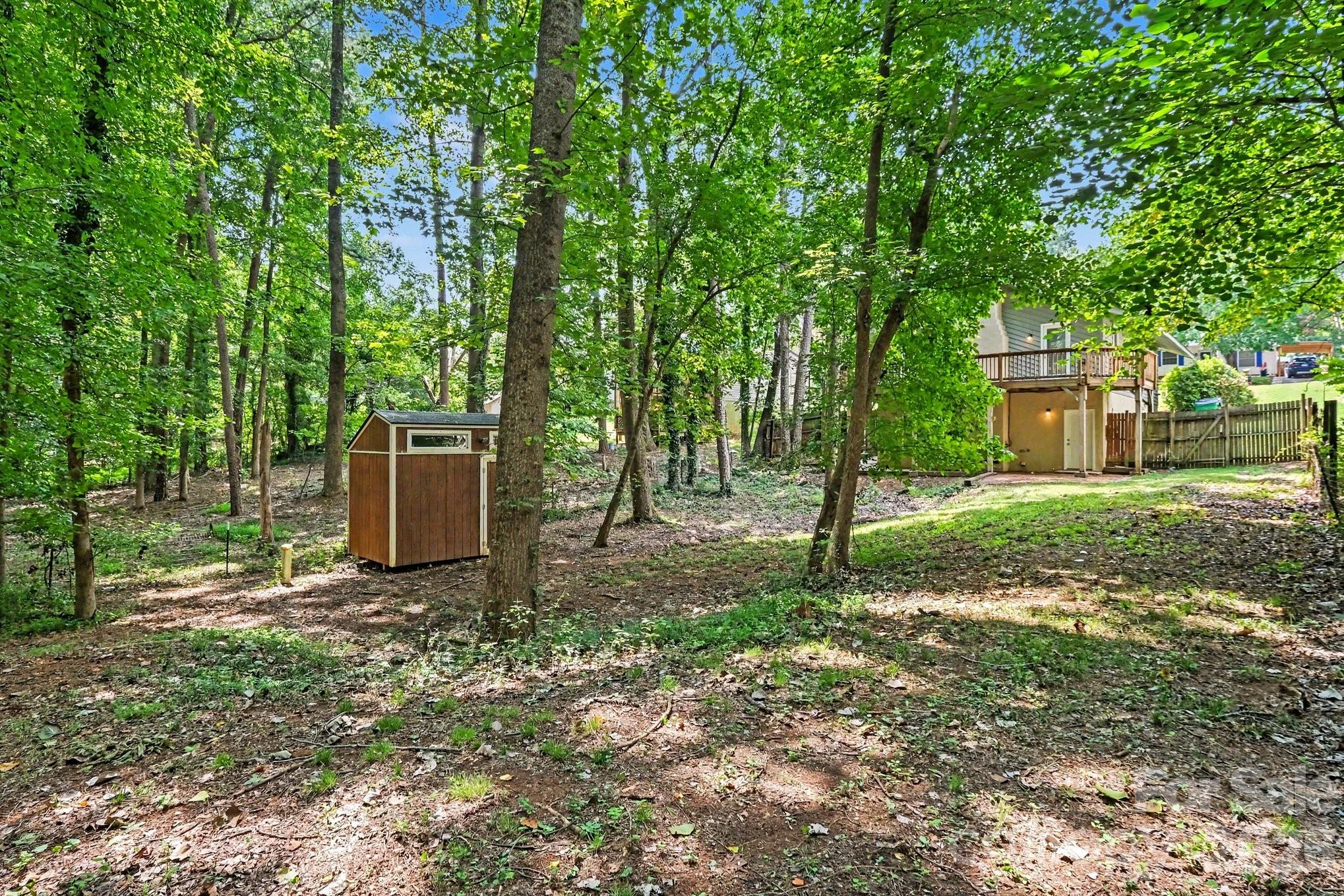 8163 Walnut Creek Lane — Charlotte