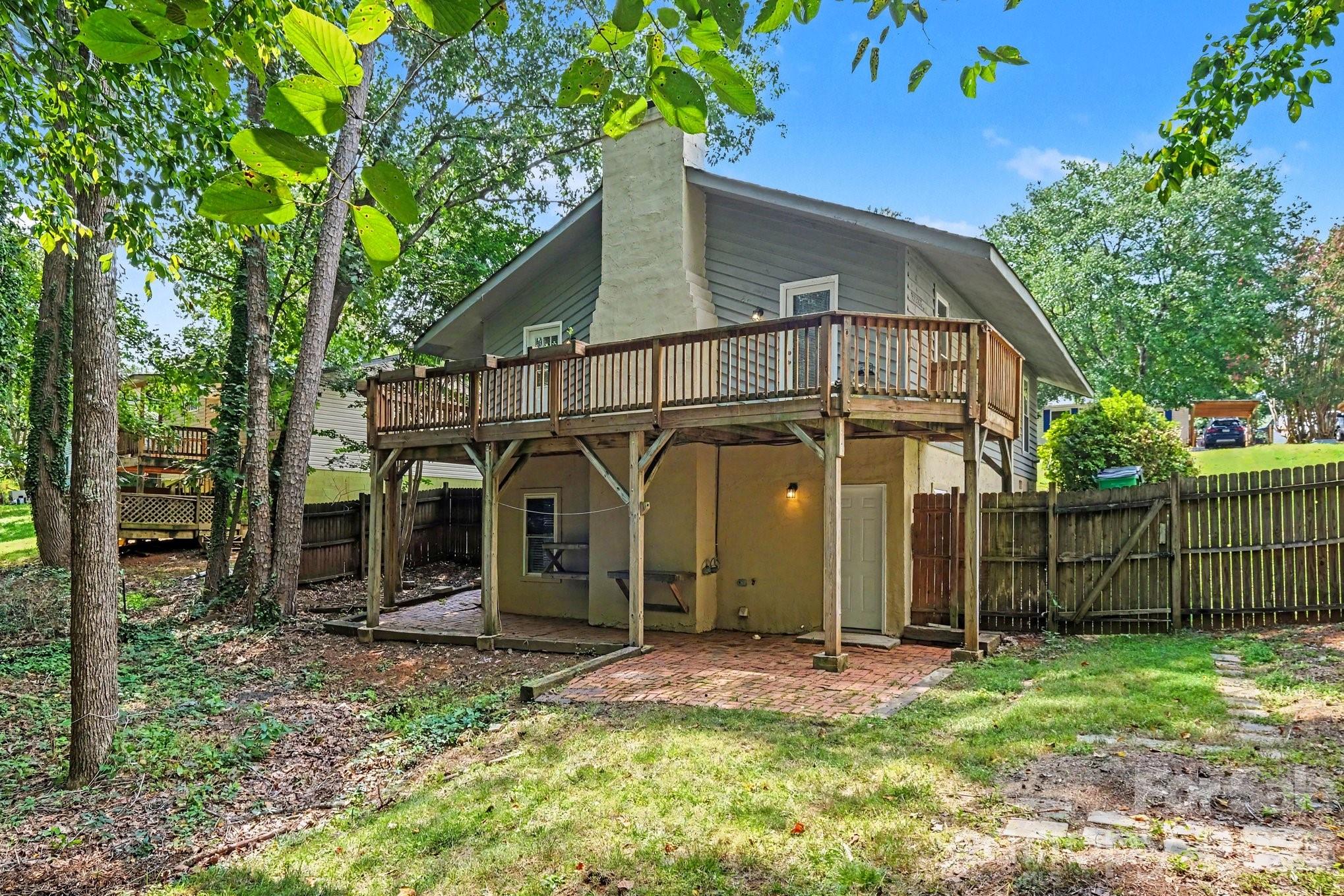 8163 Walnut Creek Lane — Charlotte