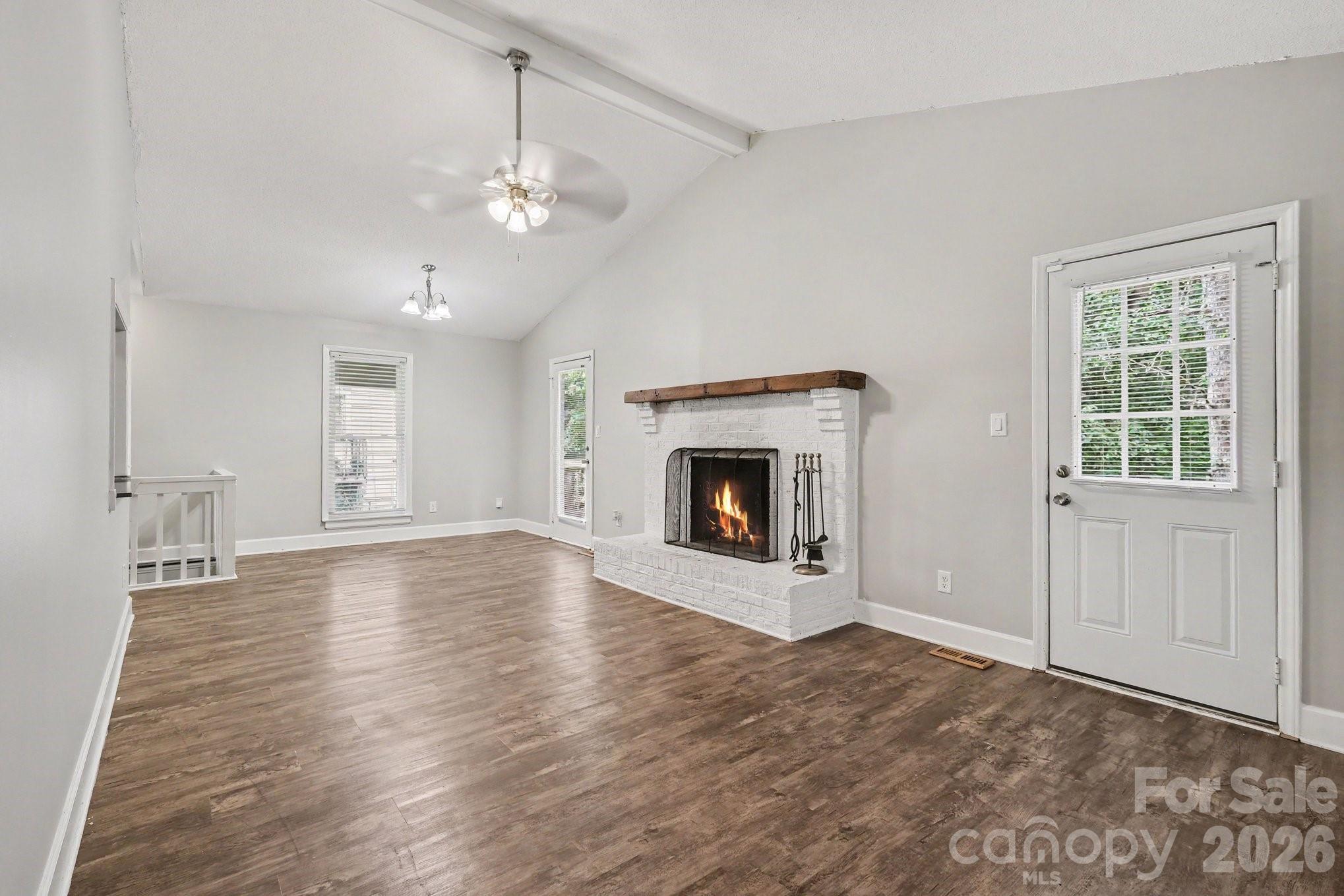 8163 Walnut Creek Lane — Charlotte