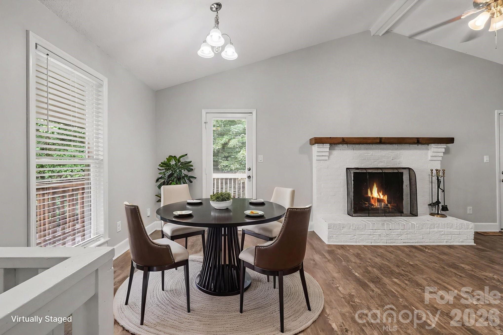 8163 Walnut Creek Lane — Charlotte