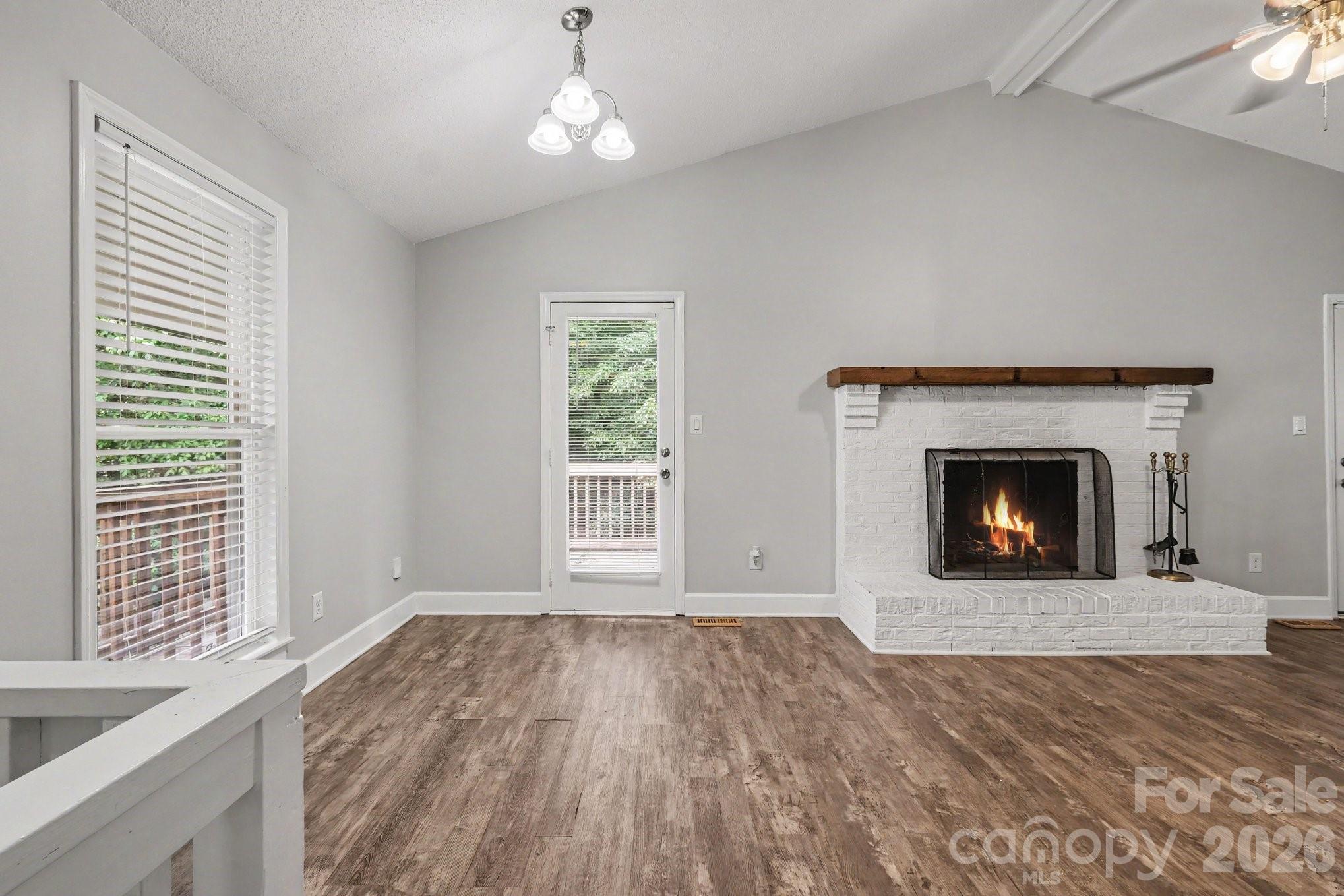 8163 Walnut Creek Lane — Charlotte