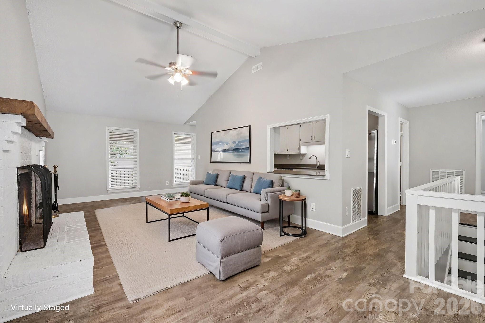 8163 Walnut Creek Lane — Charlotte
