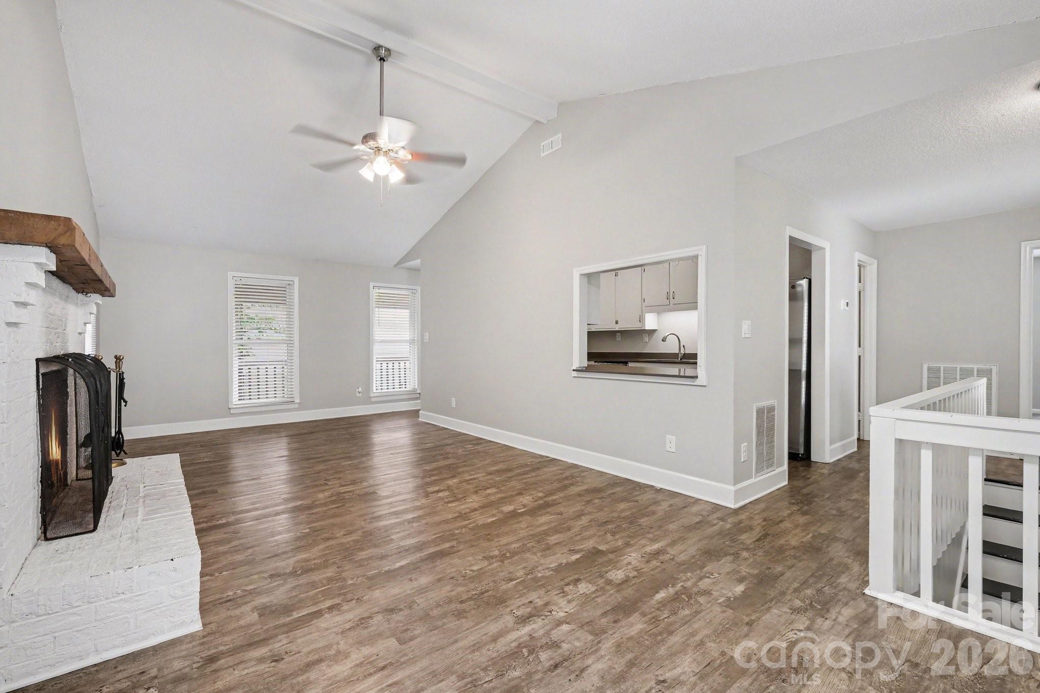 8163 Walnut Creek Lane — Charlotte