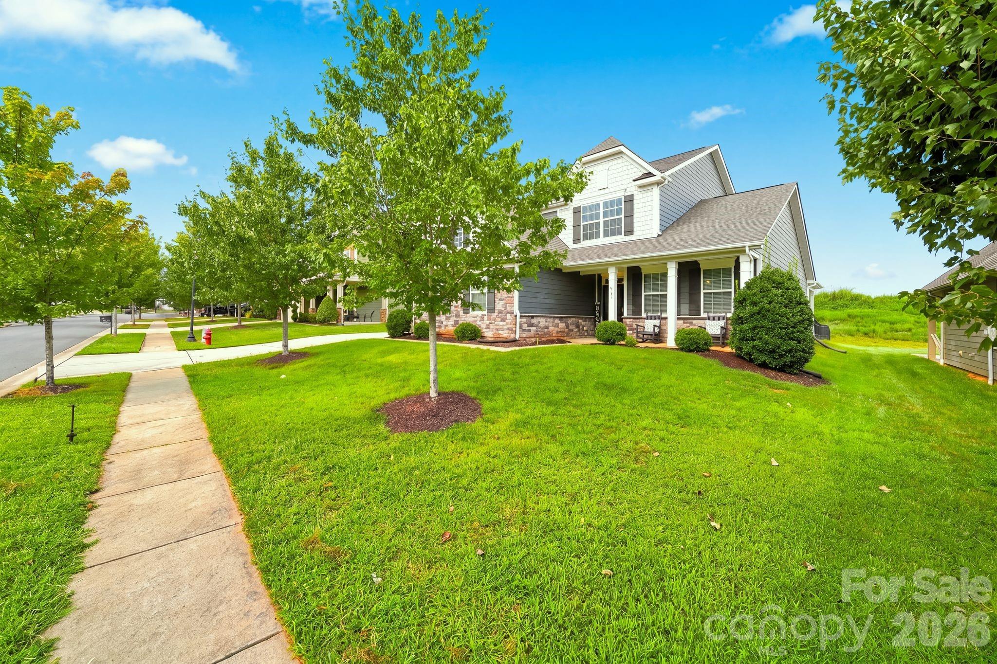 1540 Post Court — Gastonia