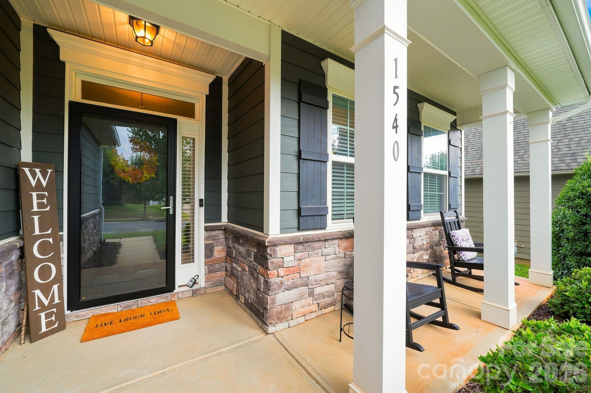 1540 Post Court — Gastonia