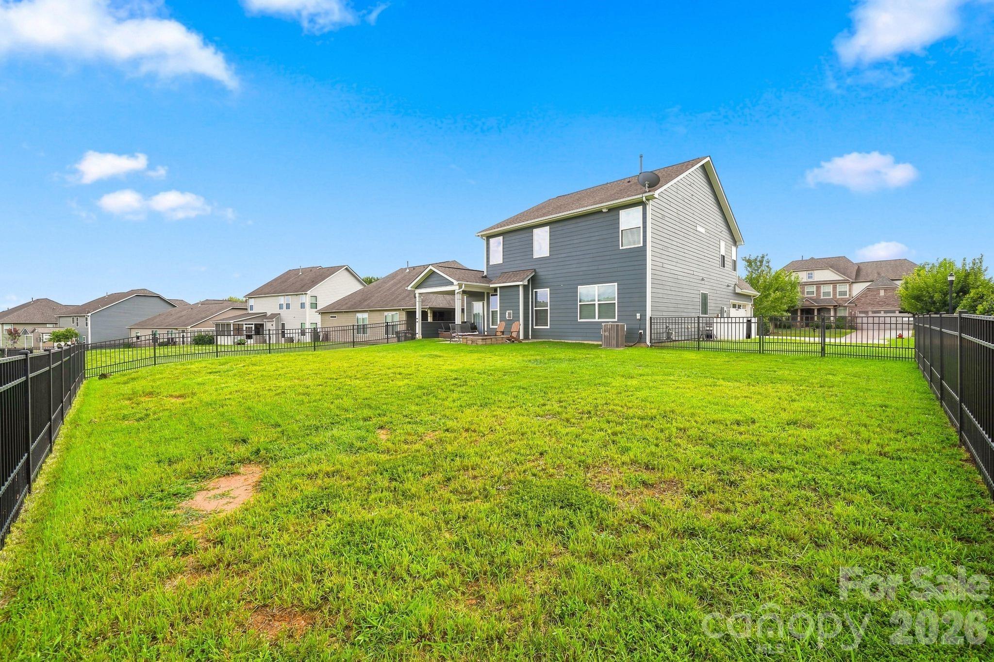 1540 Post Court — Gastonia