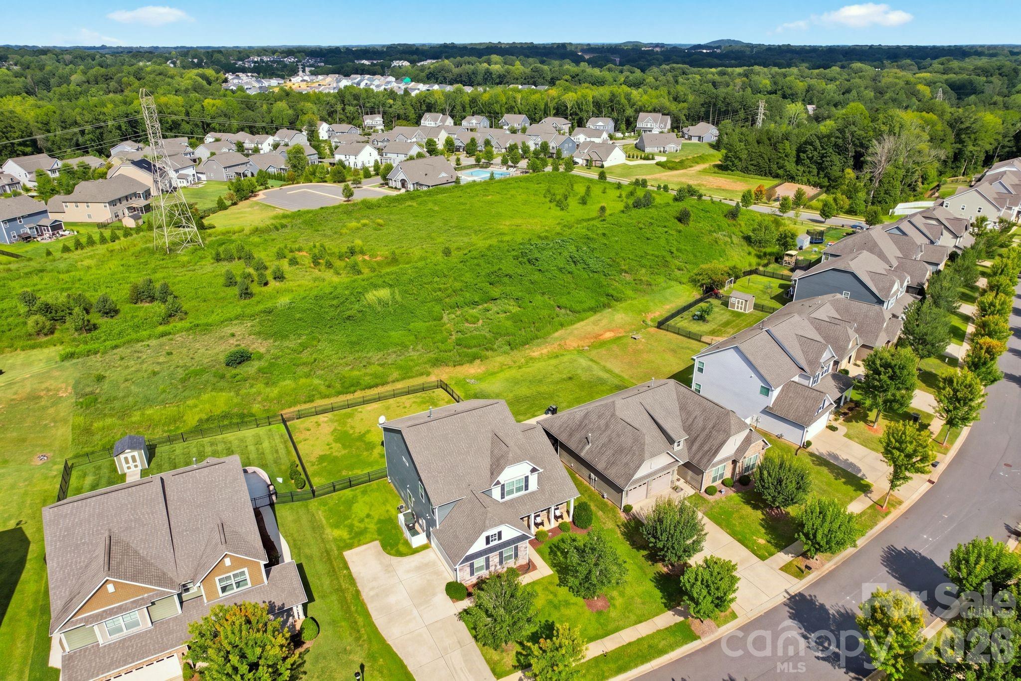 1540 Post Court — Gastonia